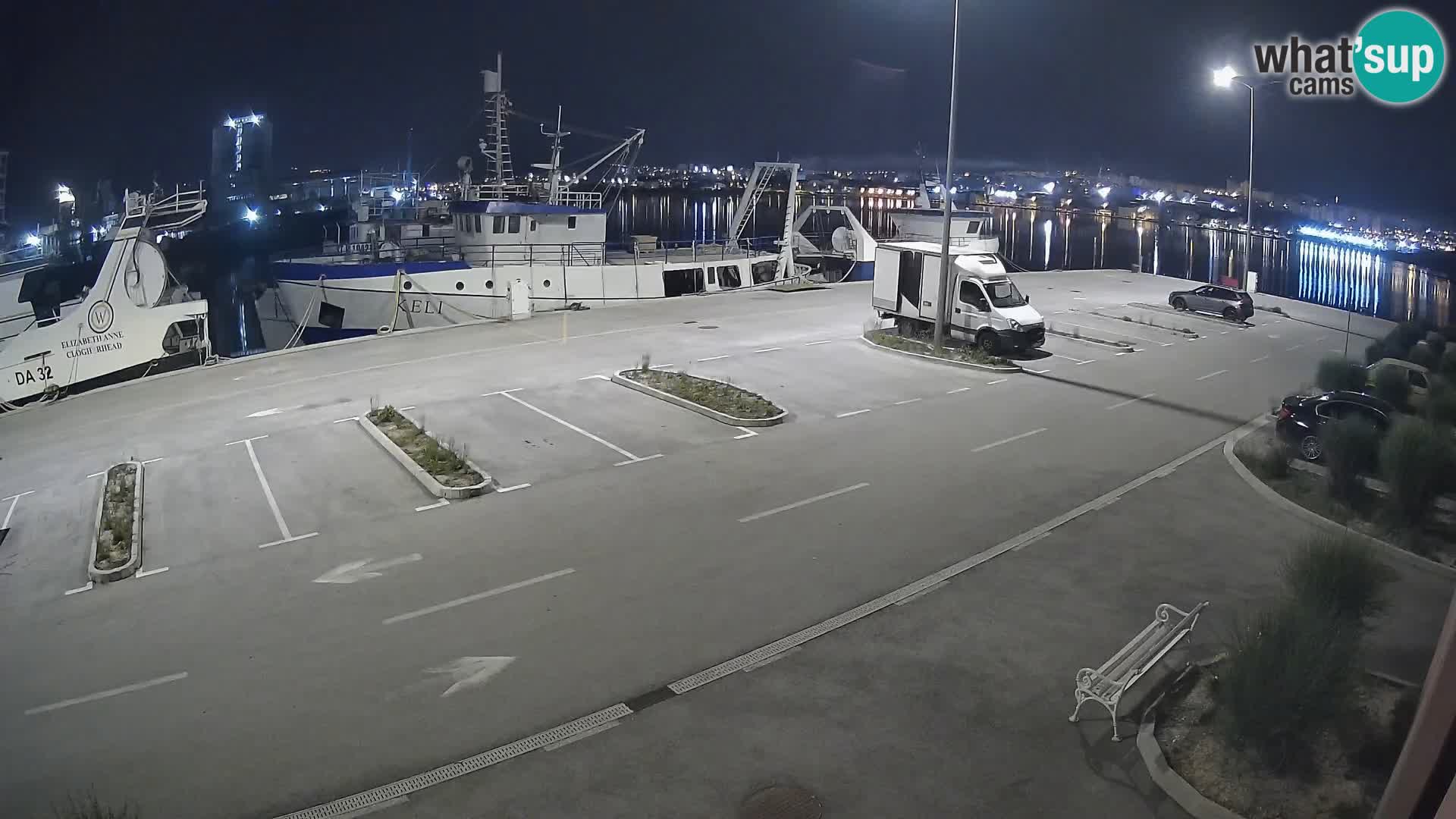 Marina Kaštela Live webcam – Split – Croatia