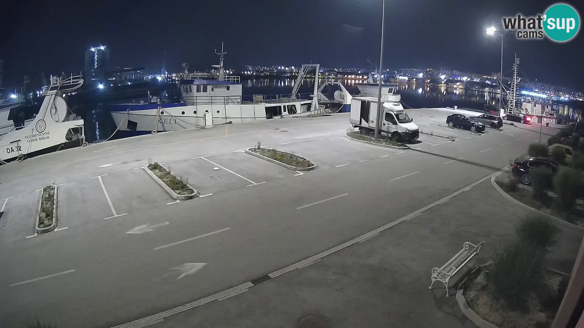 Marina Kaštela Live webcam – Split – Croatia