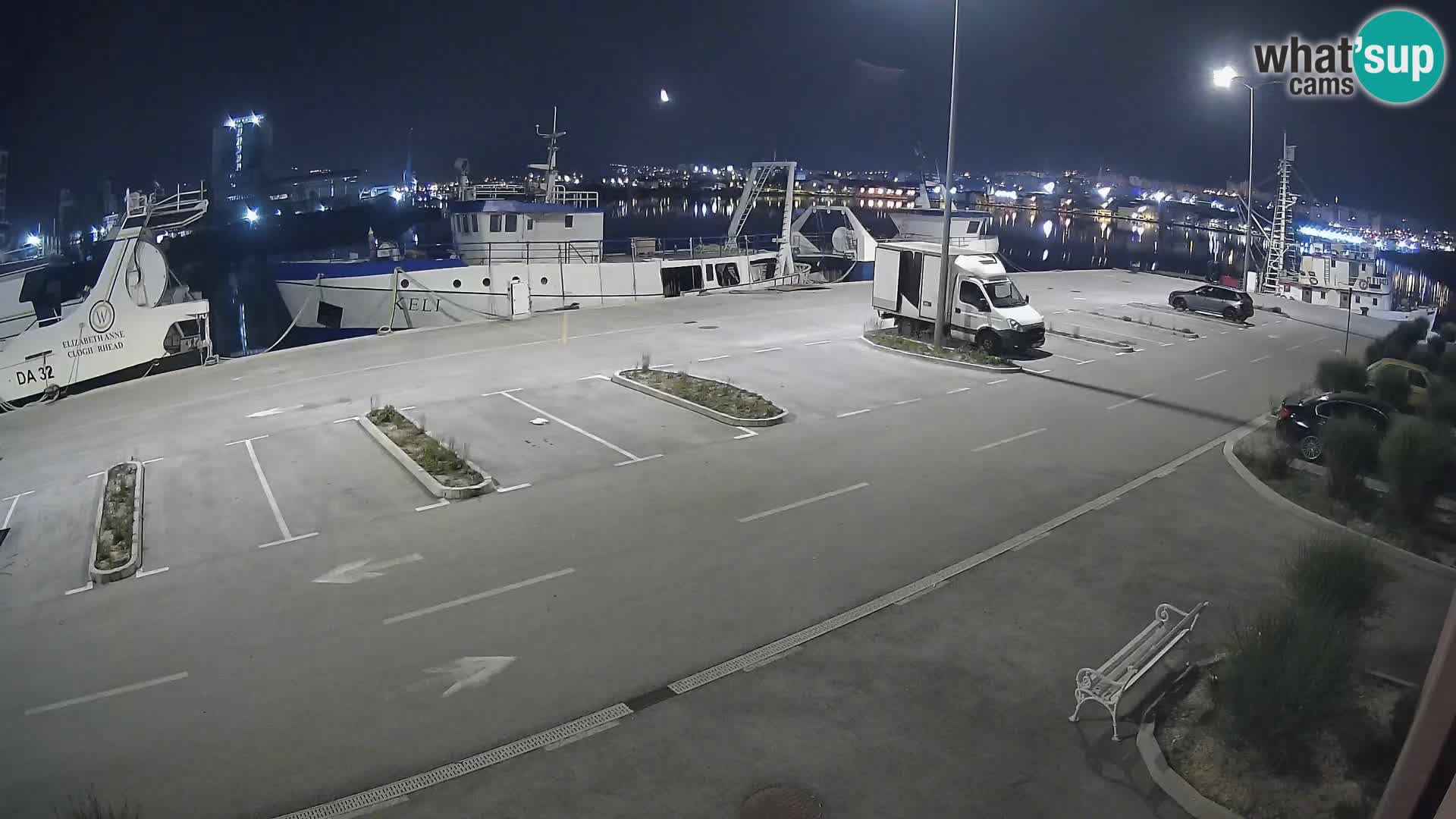 Marina Kaštela Live webcam – Split – Croatia