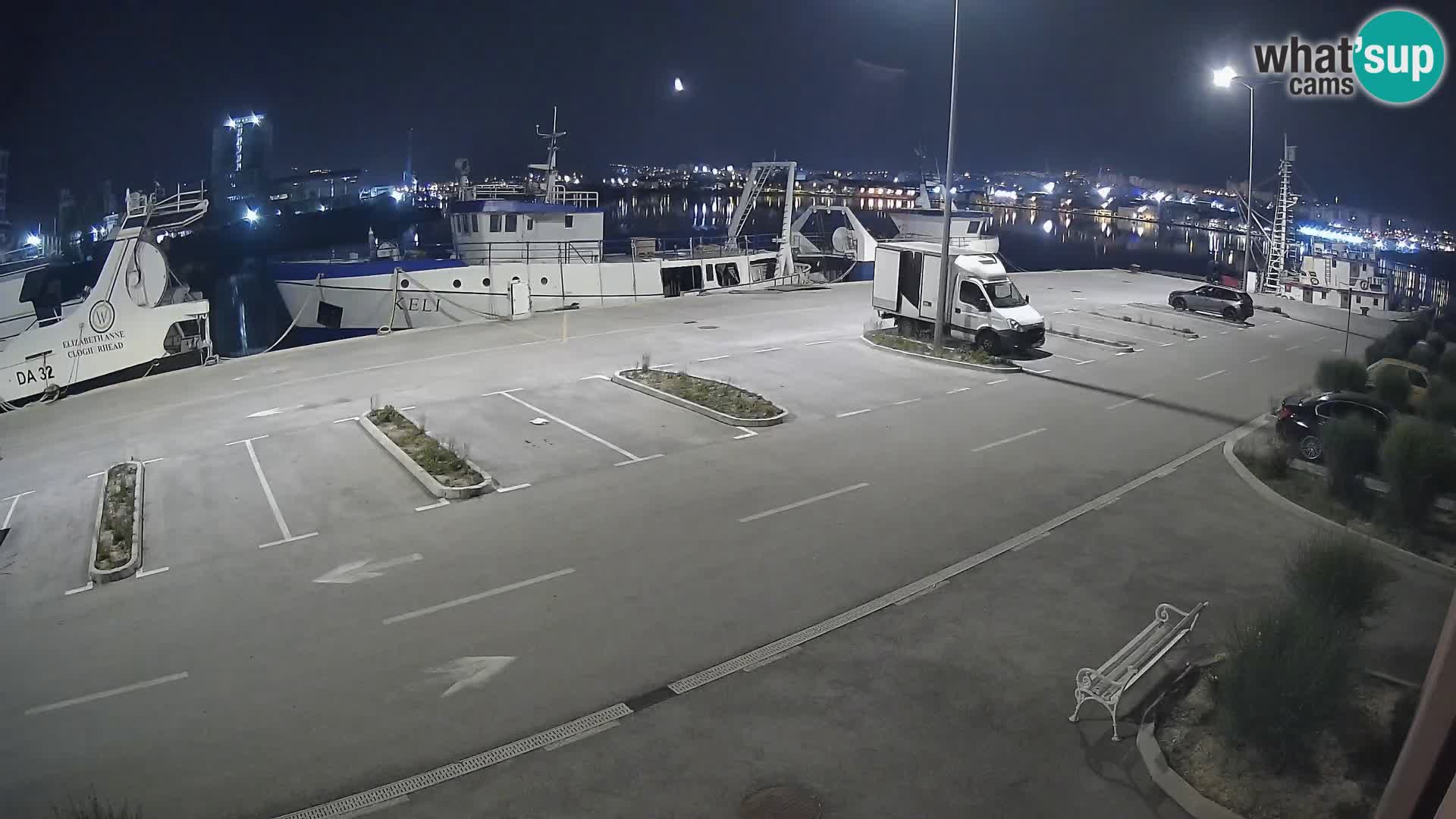 Marina Kaštela Live webcam – Split – Croatia