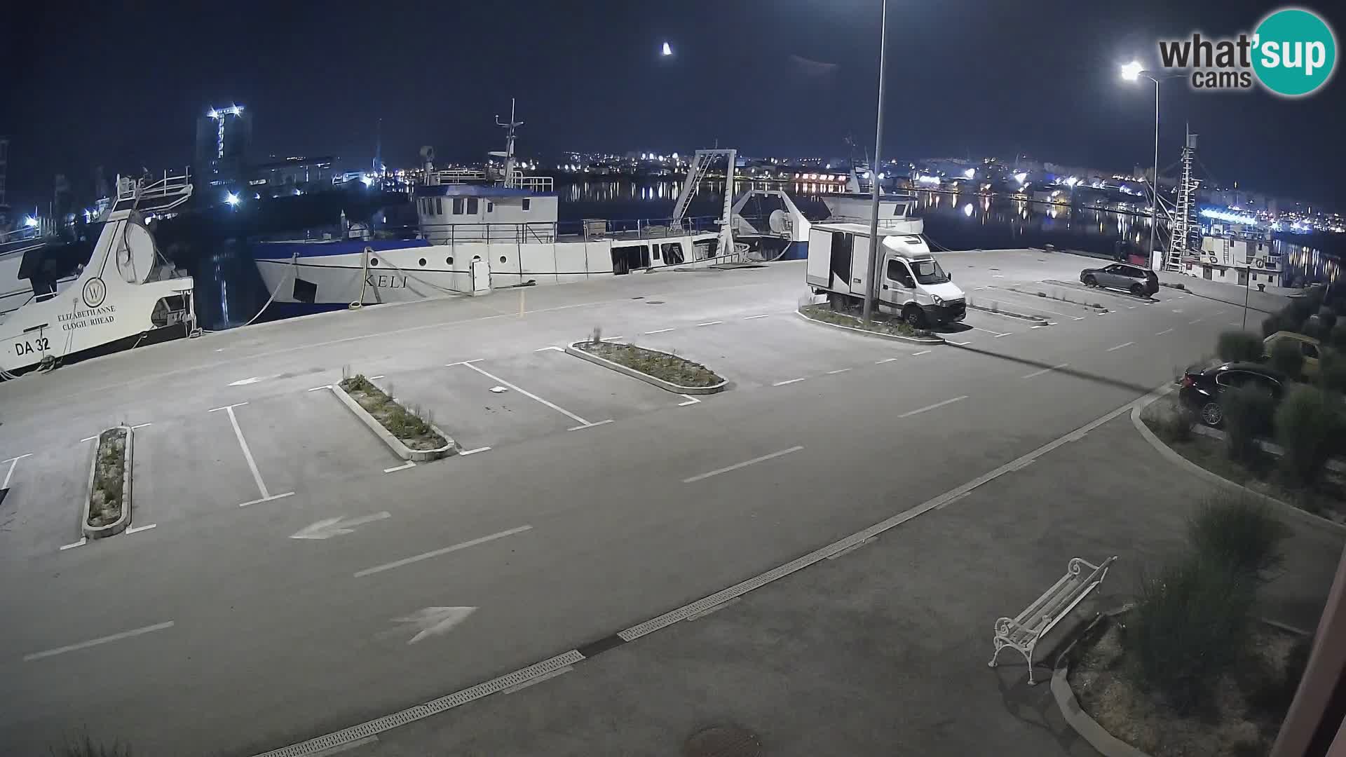 Marina Kaštela Live webcam – Split – Croatia