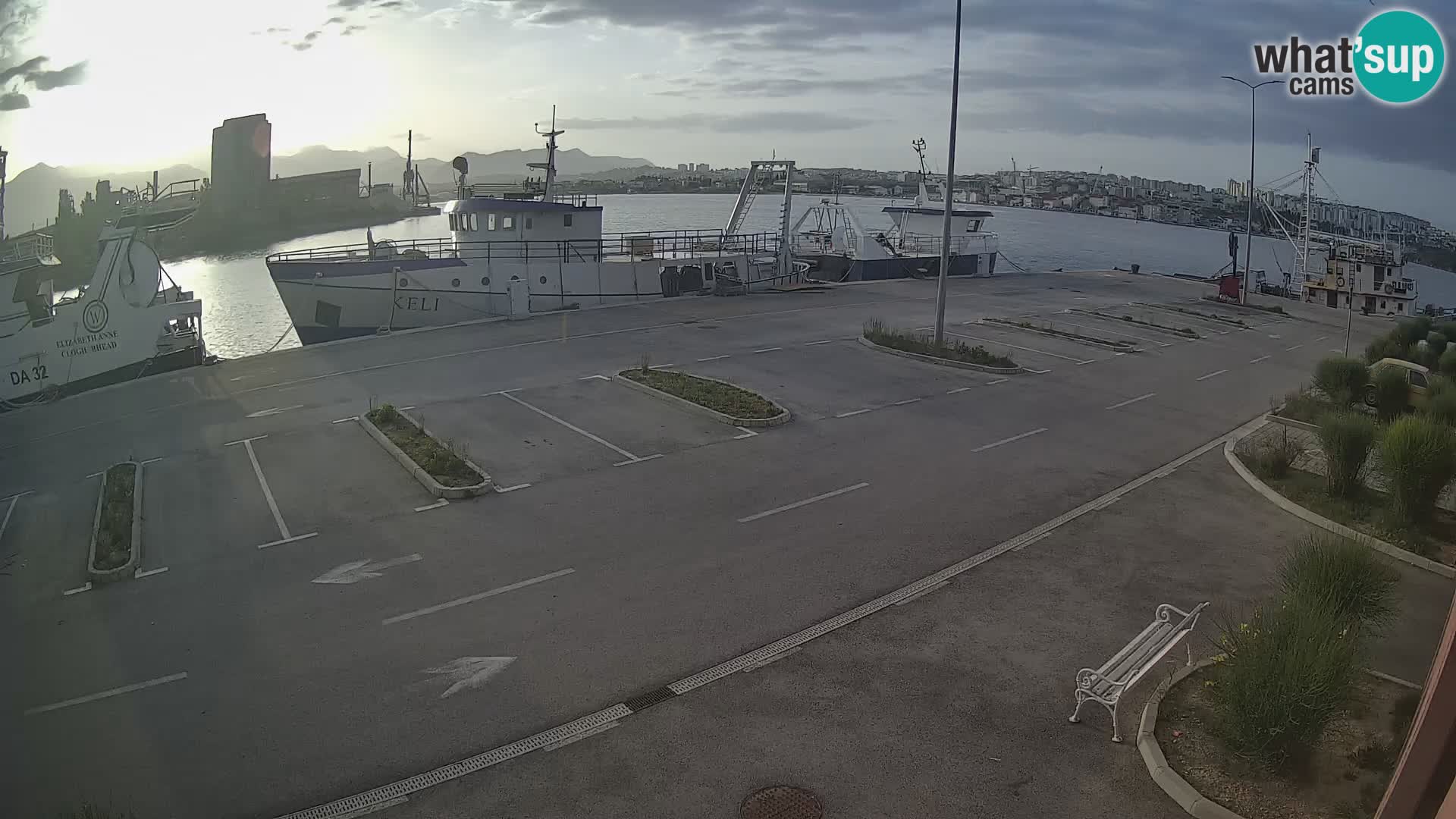 Marina Kaštela Live webcam – Split – Croatia
