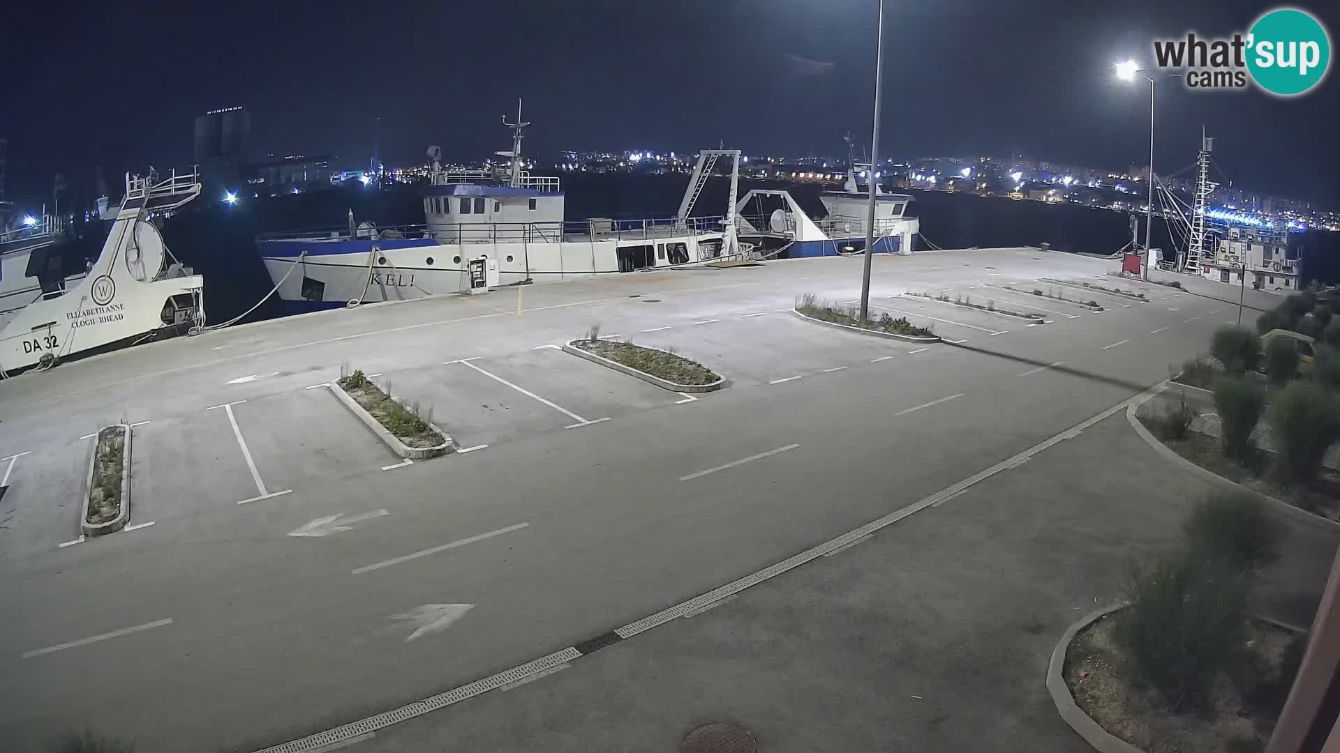 Marina Kaštela Live webcam – Split – Croatia
