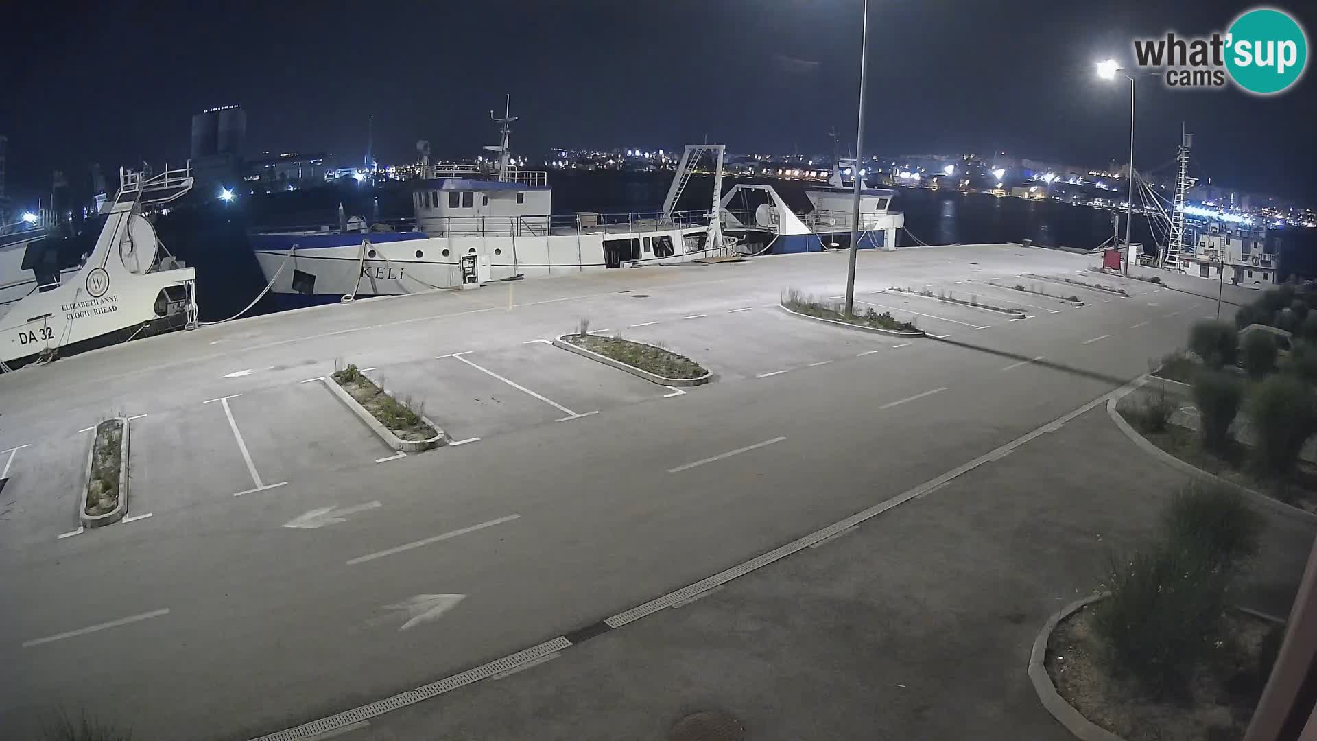 Marina Kaštela Live webcam – Split – Croatia