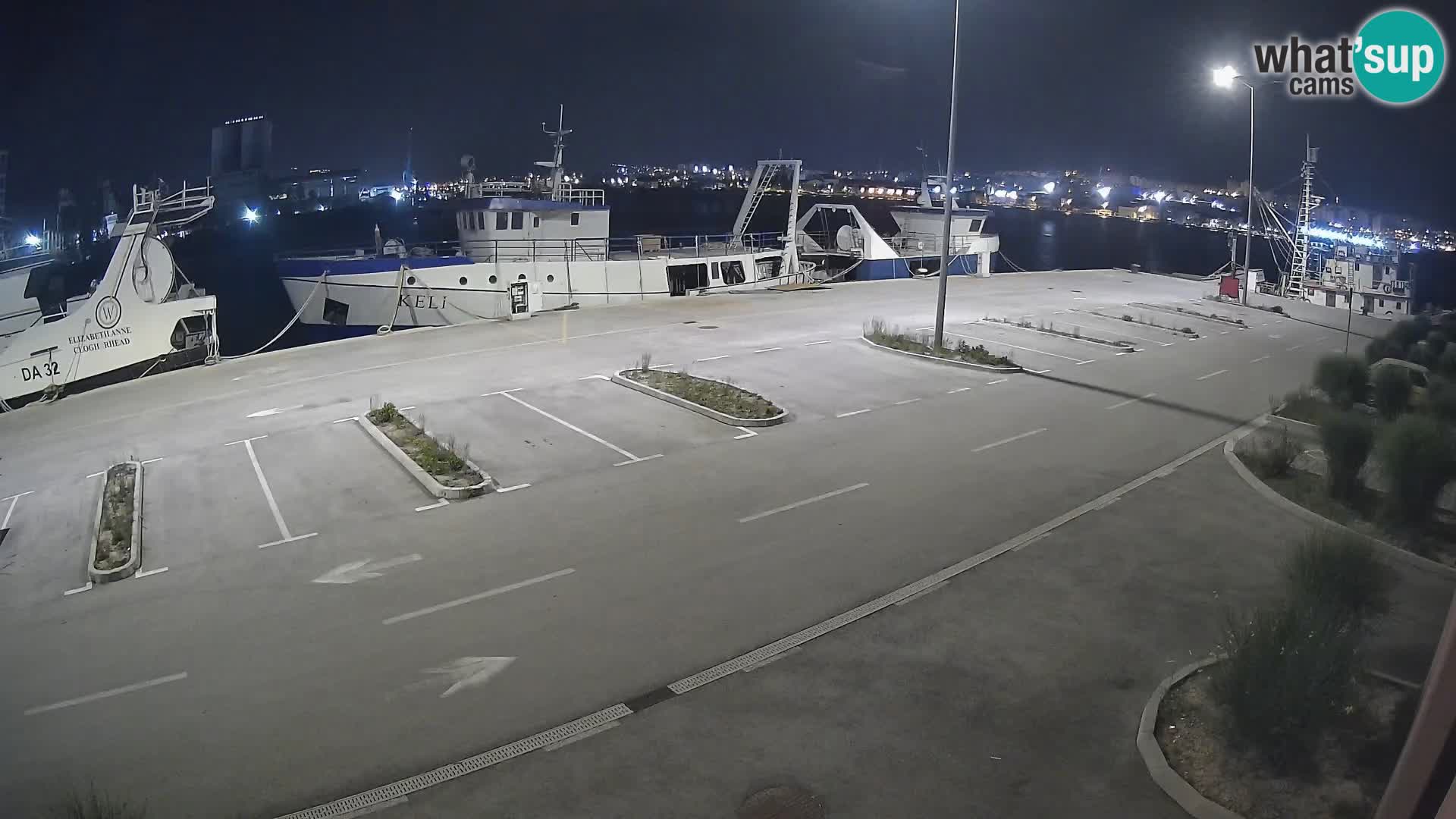 Marina Kaštela Live webcam – Split – Croatia