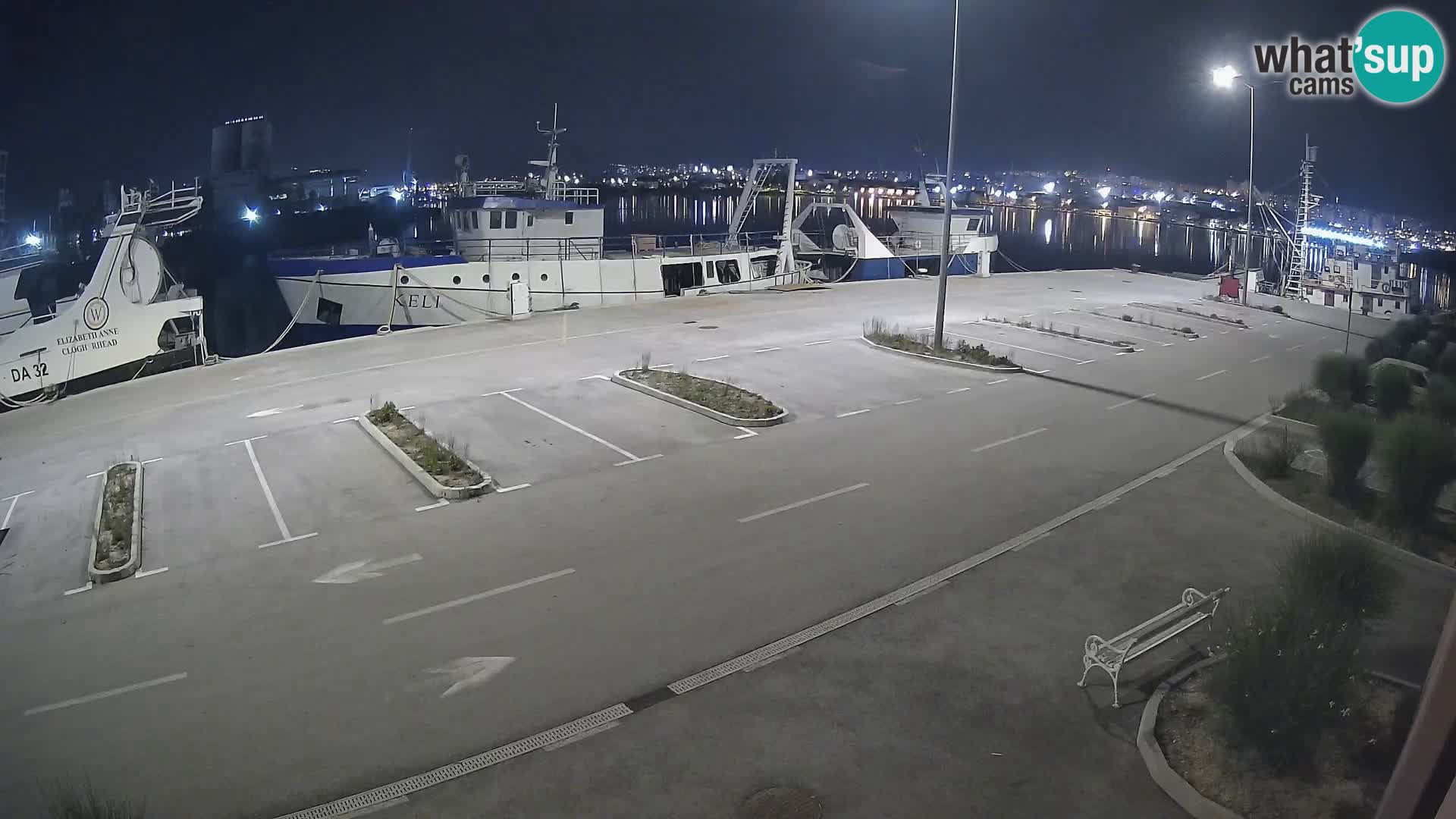 Marina Kaštela Live webcam – Split – Croatia