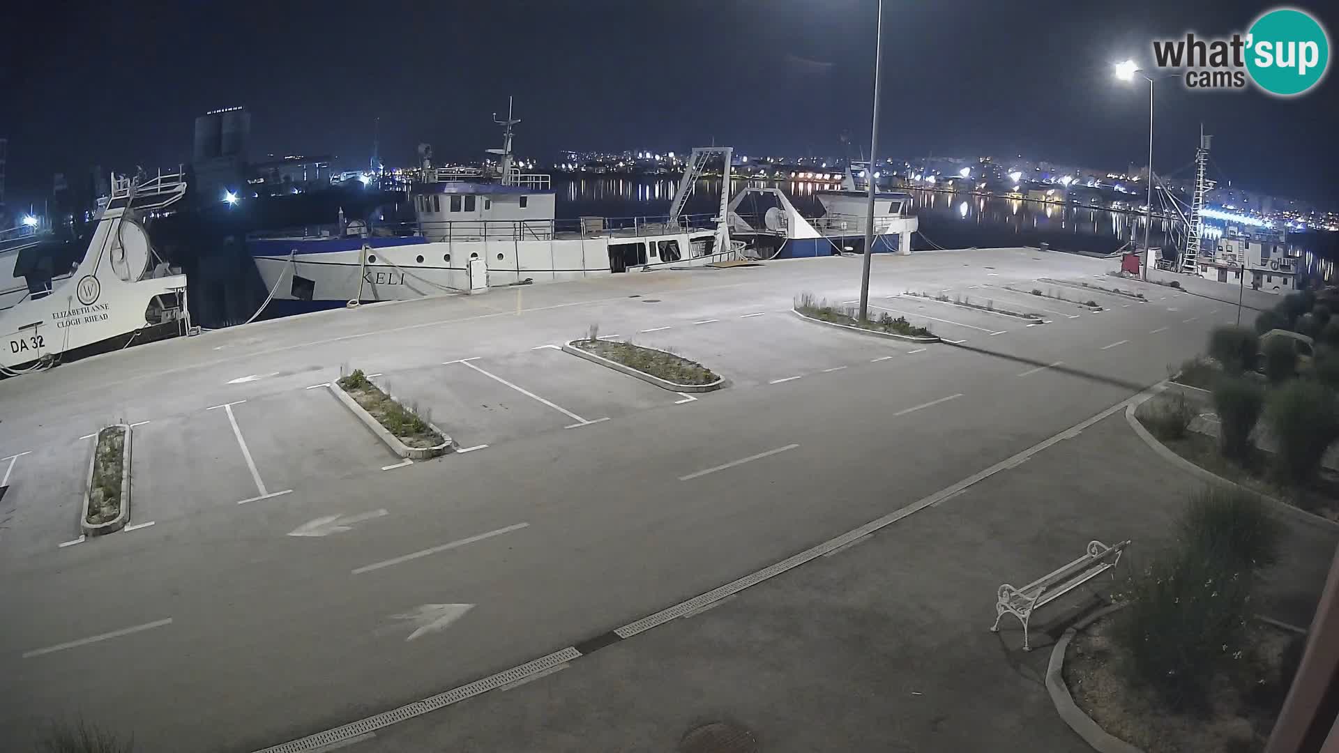 Marina Kaštela Live webcam – Split – Croatia