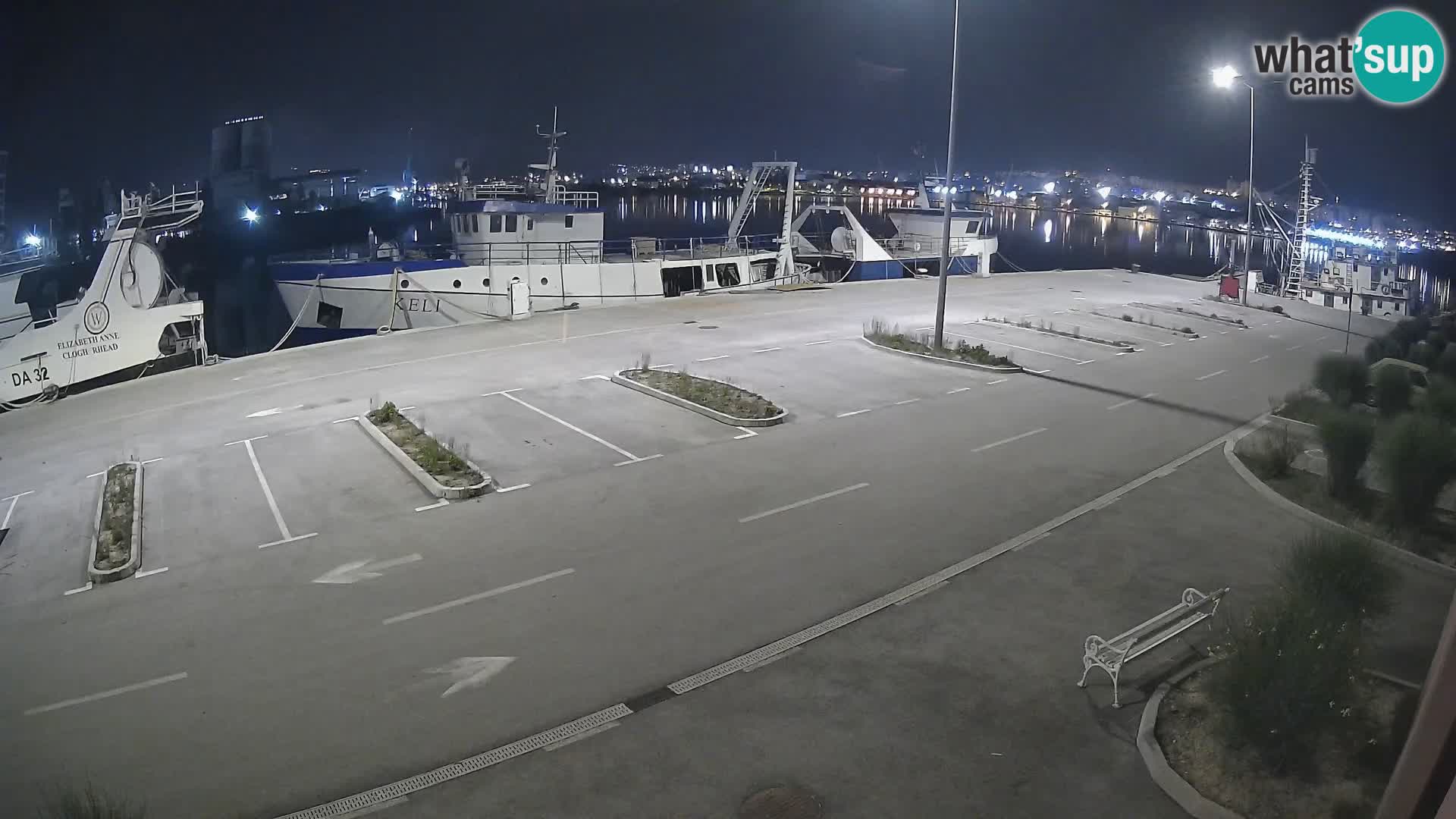 Marina Kaštela Live webcam – Split – Croatia