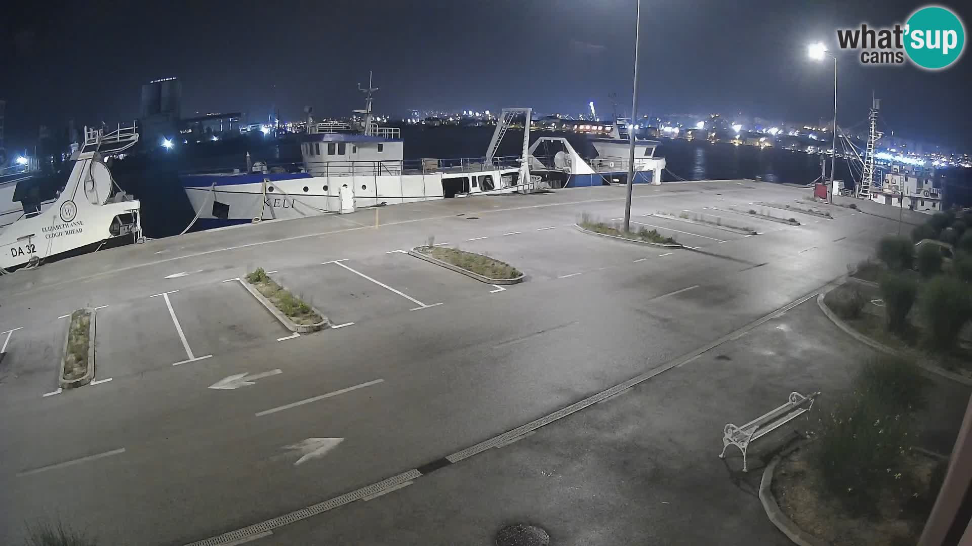 Marina Kaštela Live webcam – Split – Croatia