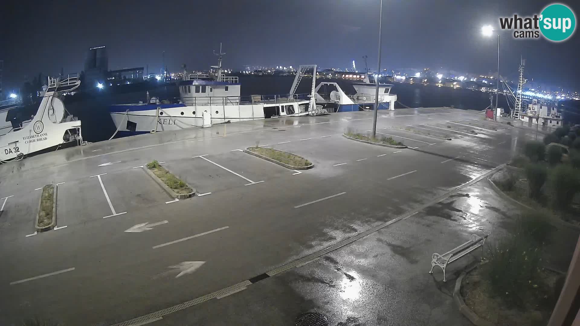 Marina Kaštela Live webcam – Split – Croatia