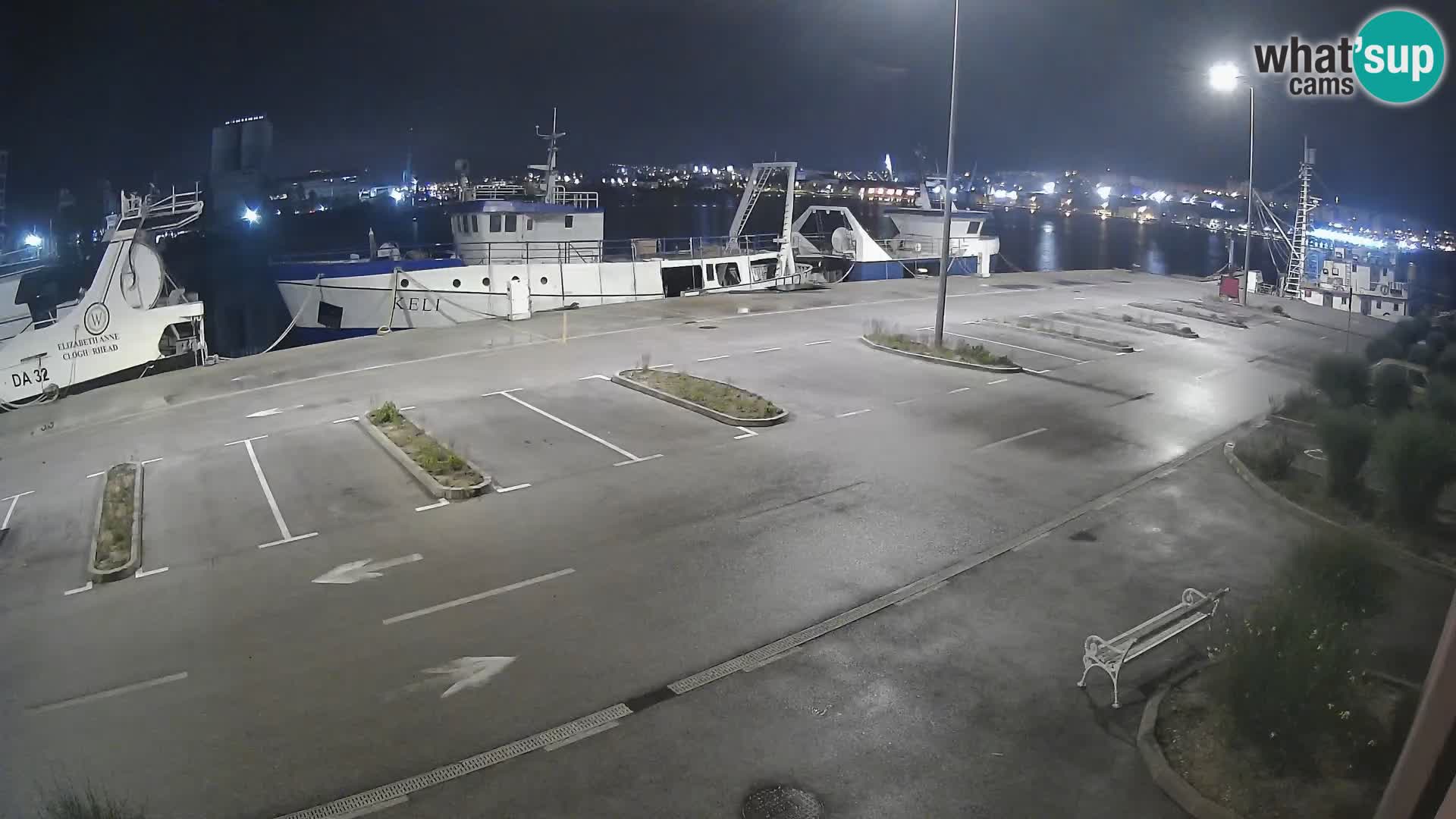 Marina Kaštela Live webcam – Split – Croatia
