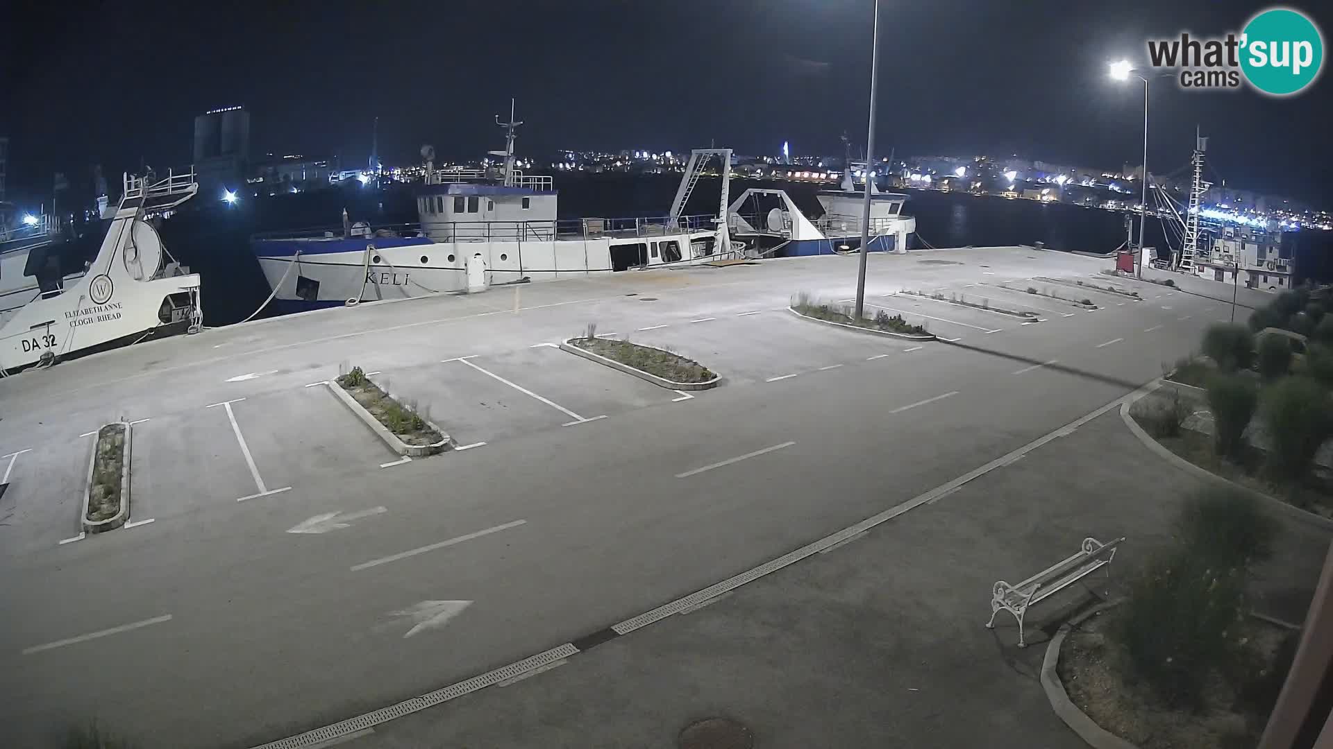 Marina Kaštela Live webcam – Split – Croatia