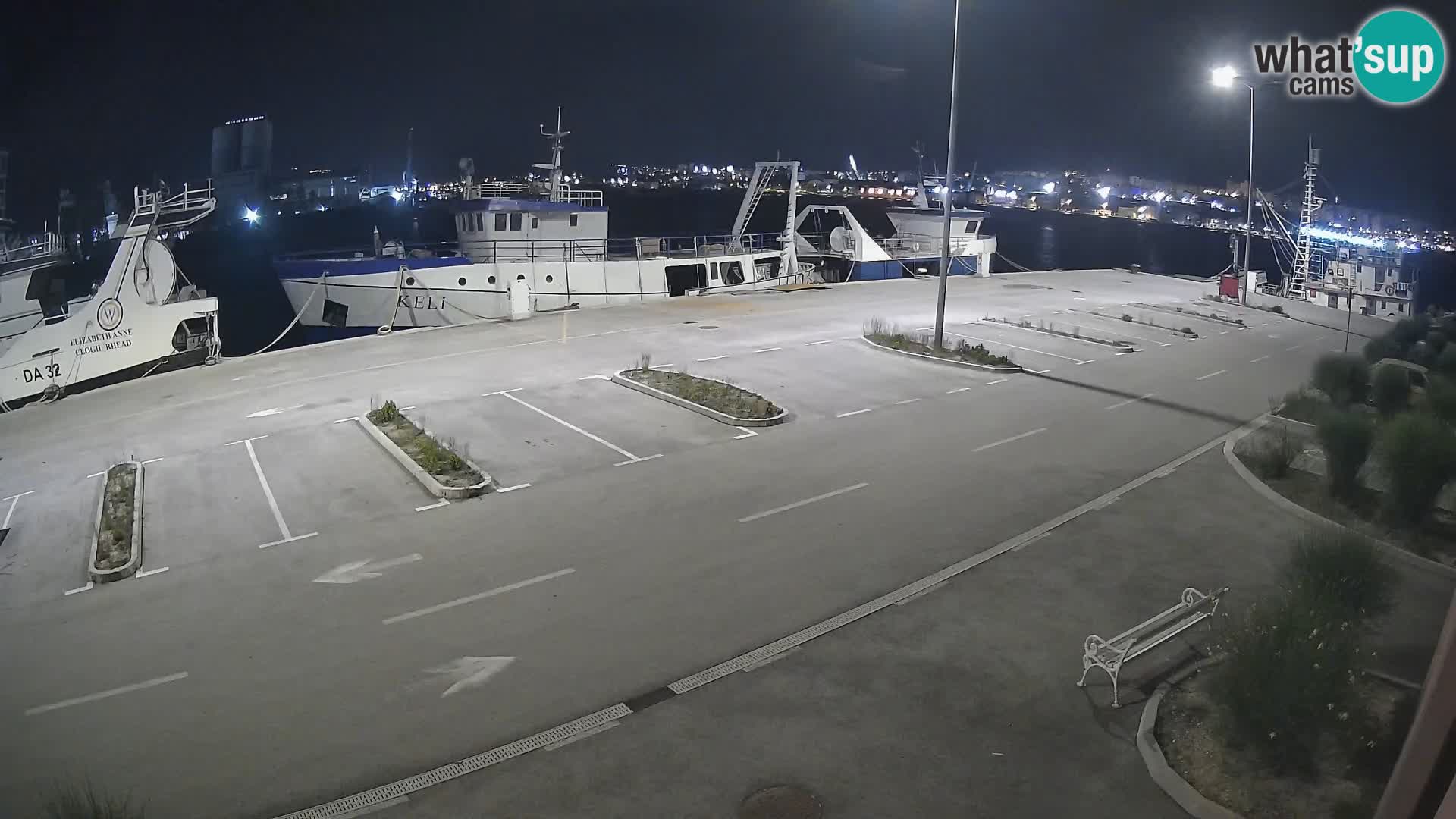 Marina Kaštela Live webcam – Split – Croatia