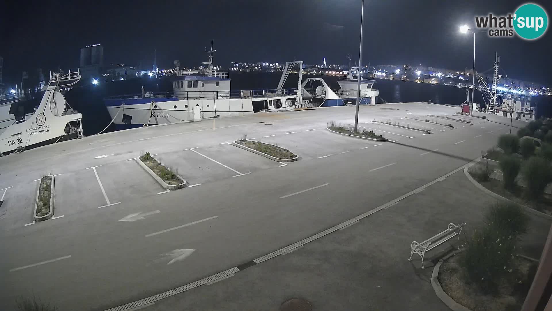 Marina Kaštela Live webcam – Split – Croatia