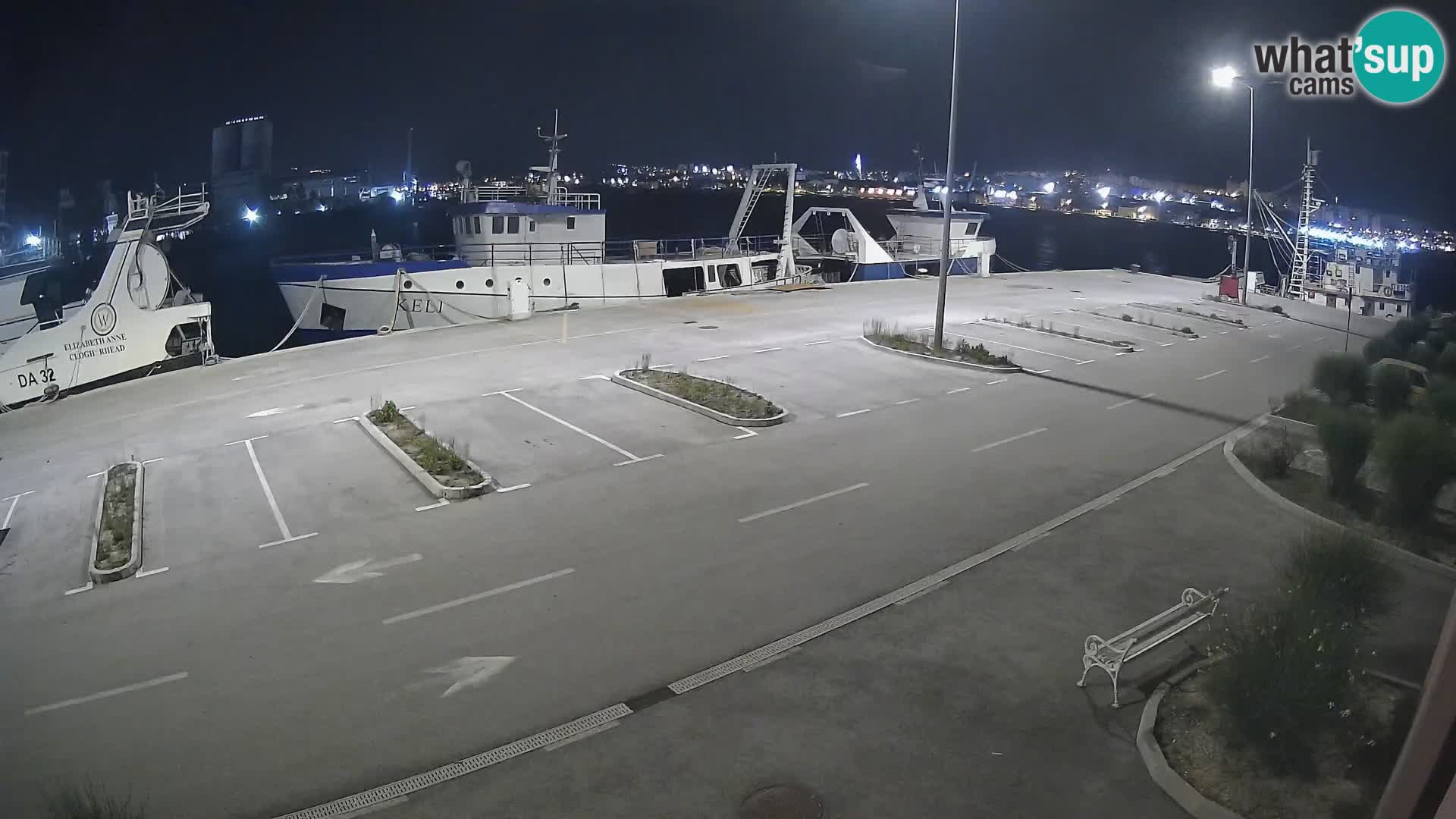 Marina Kaštela Live webcam – Split – Croatia