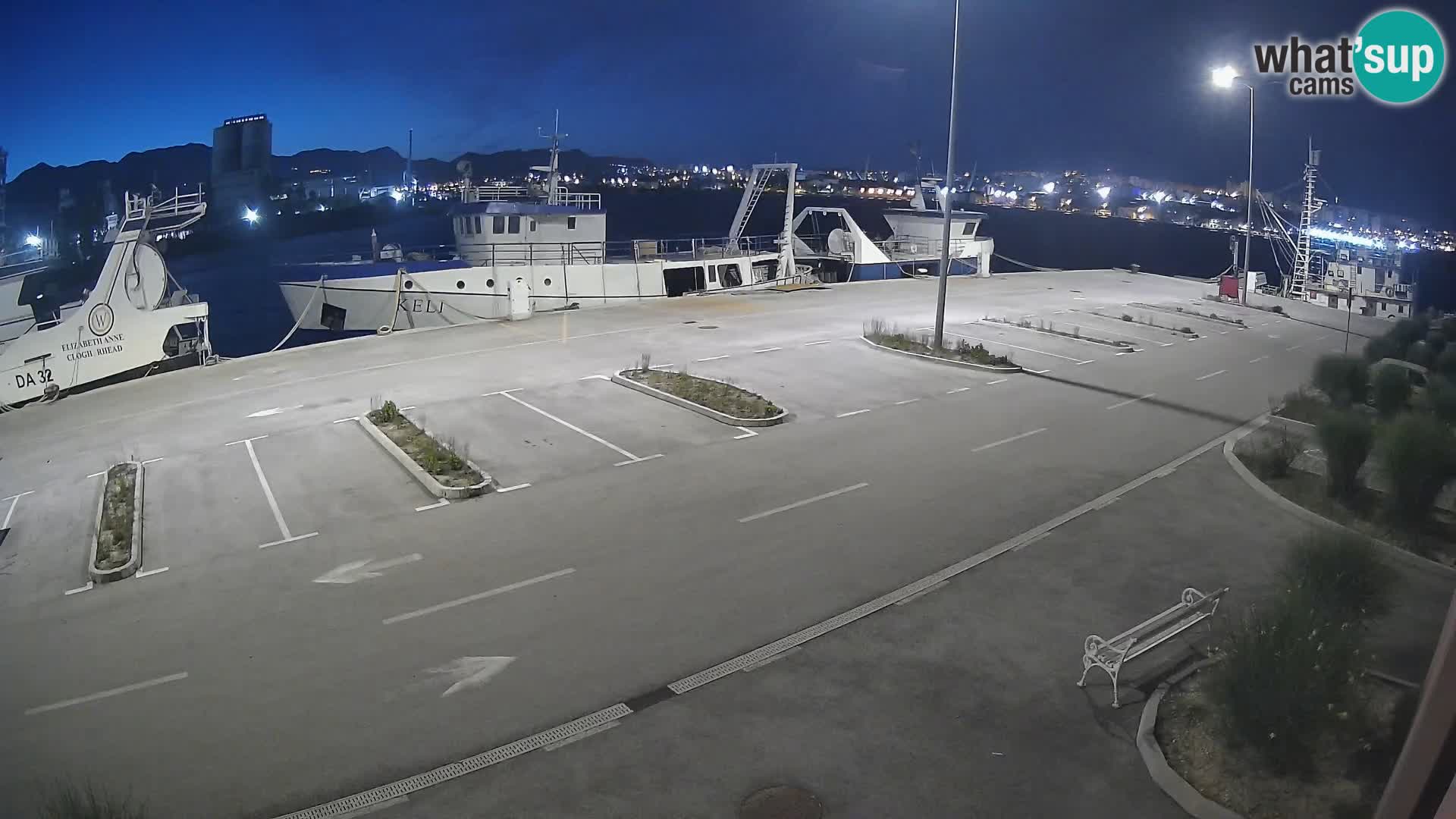 Marina Kaštela Live webcam – Split – Croatia