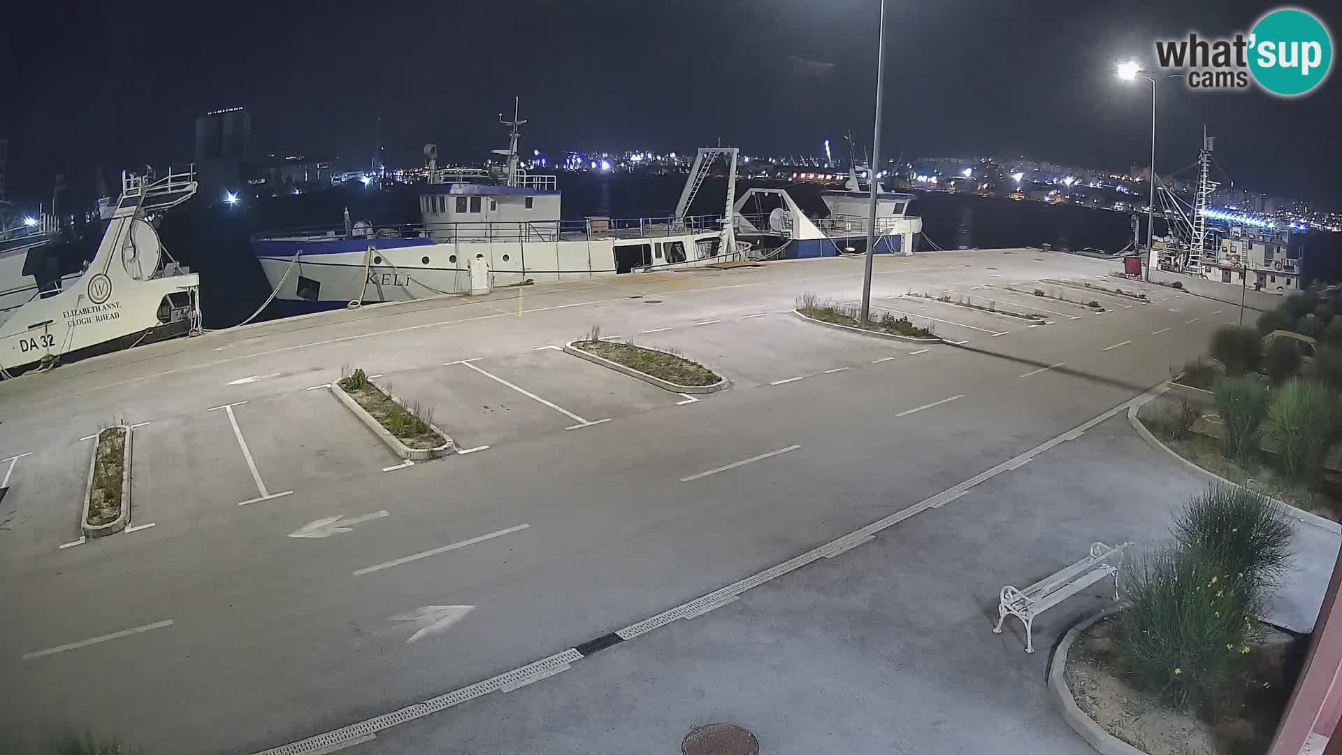 Marina Kaštela Live webcam – Split – Croatia