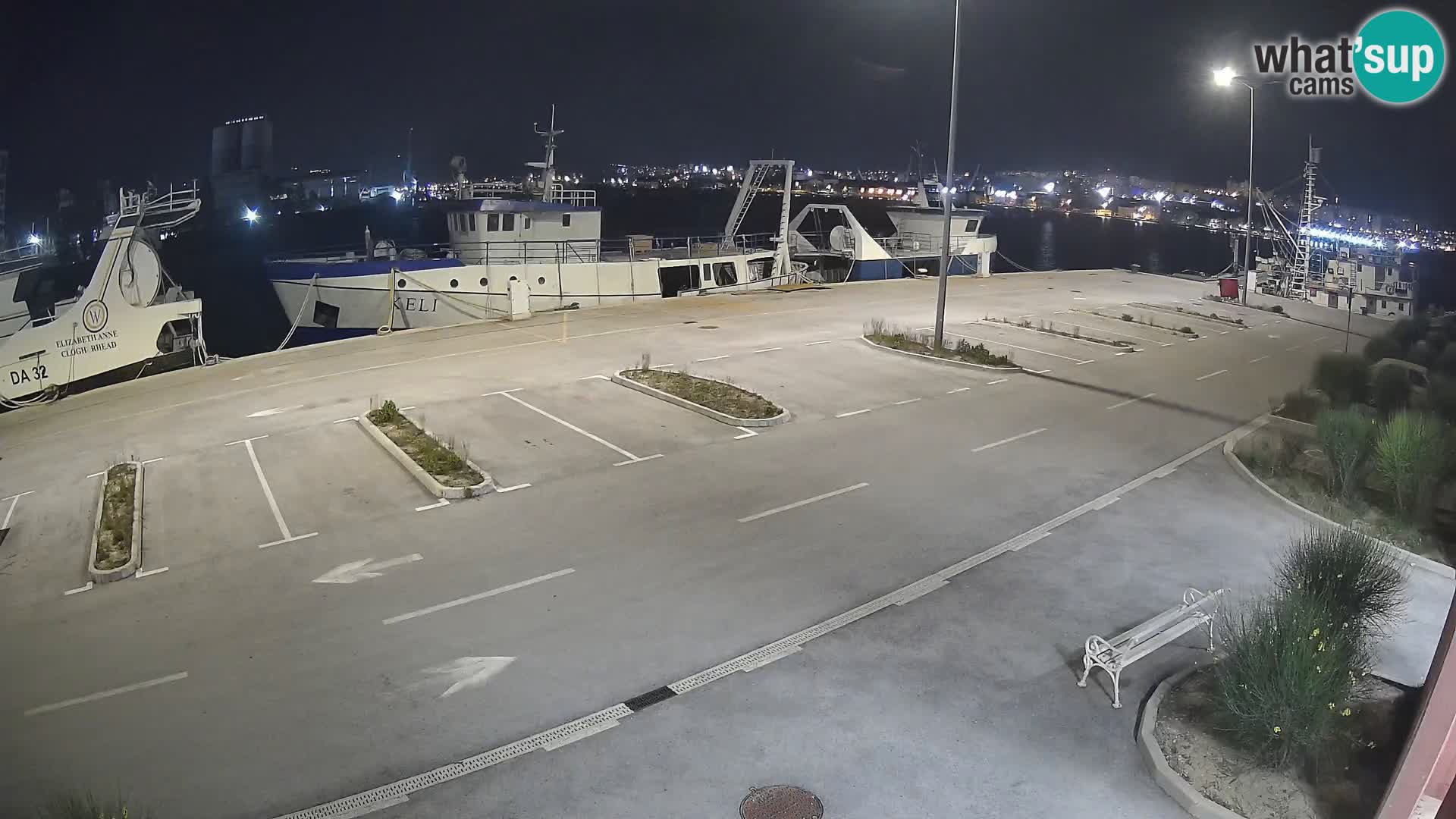 Marina Kaštela Live webcam – Split – Croatia