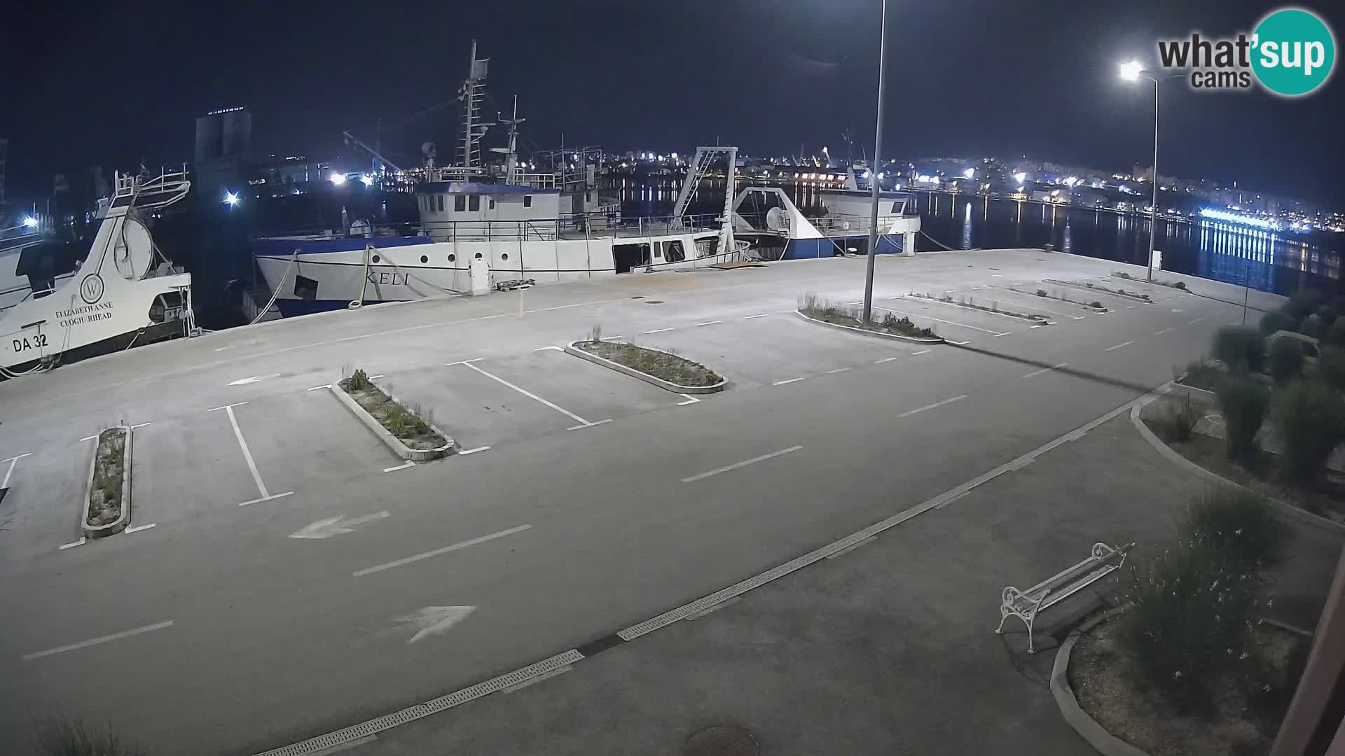 Marina Kaštela Live webcam – Split – Croatia