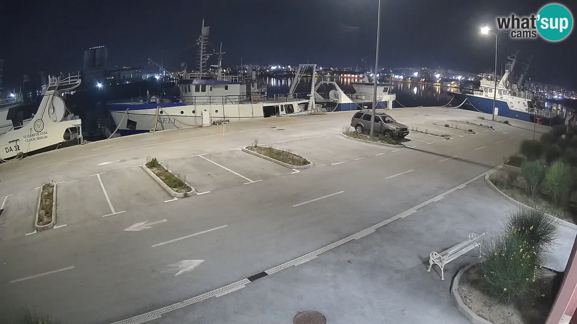 Marina Kaštela Live webcam – Split – Croatia