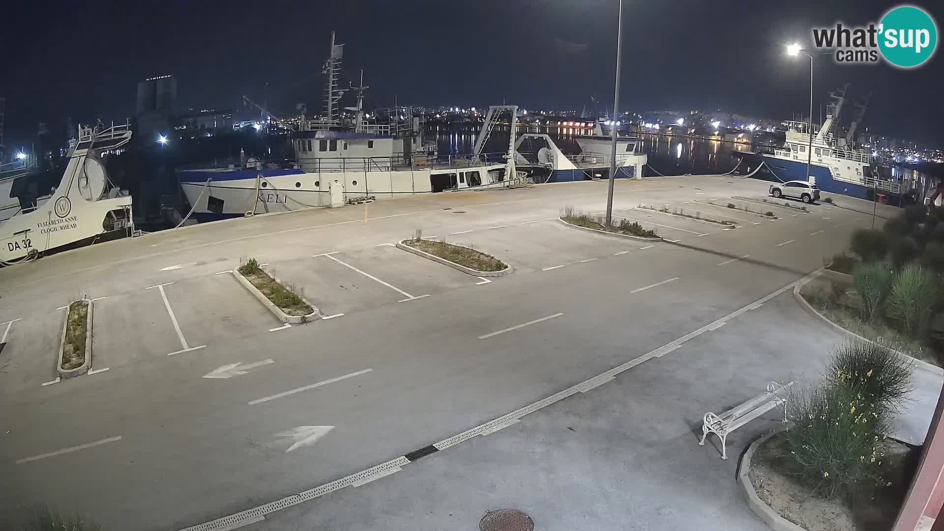 Marina Kaštela Live webcam – Split – Croatia