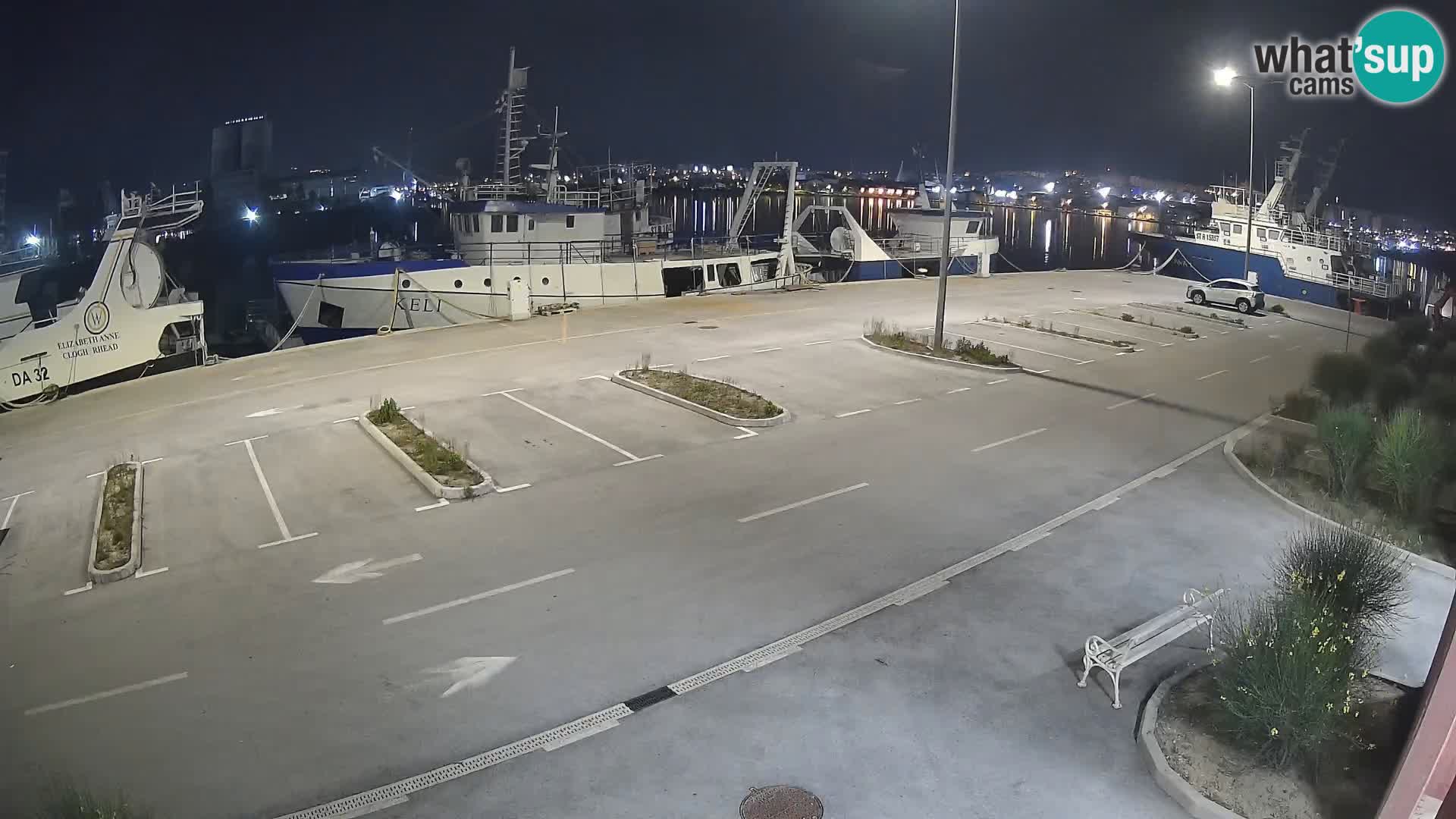 Marina Kaštela Live webcam – Split – Croatia