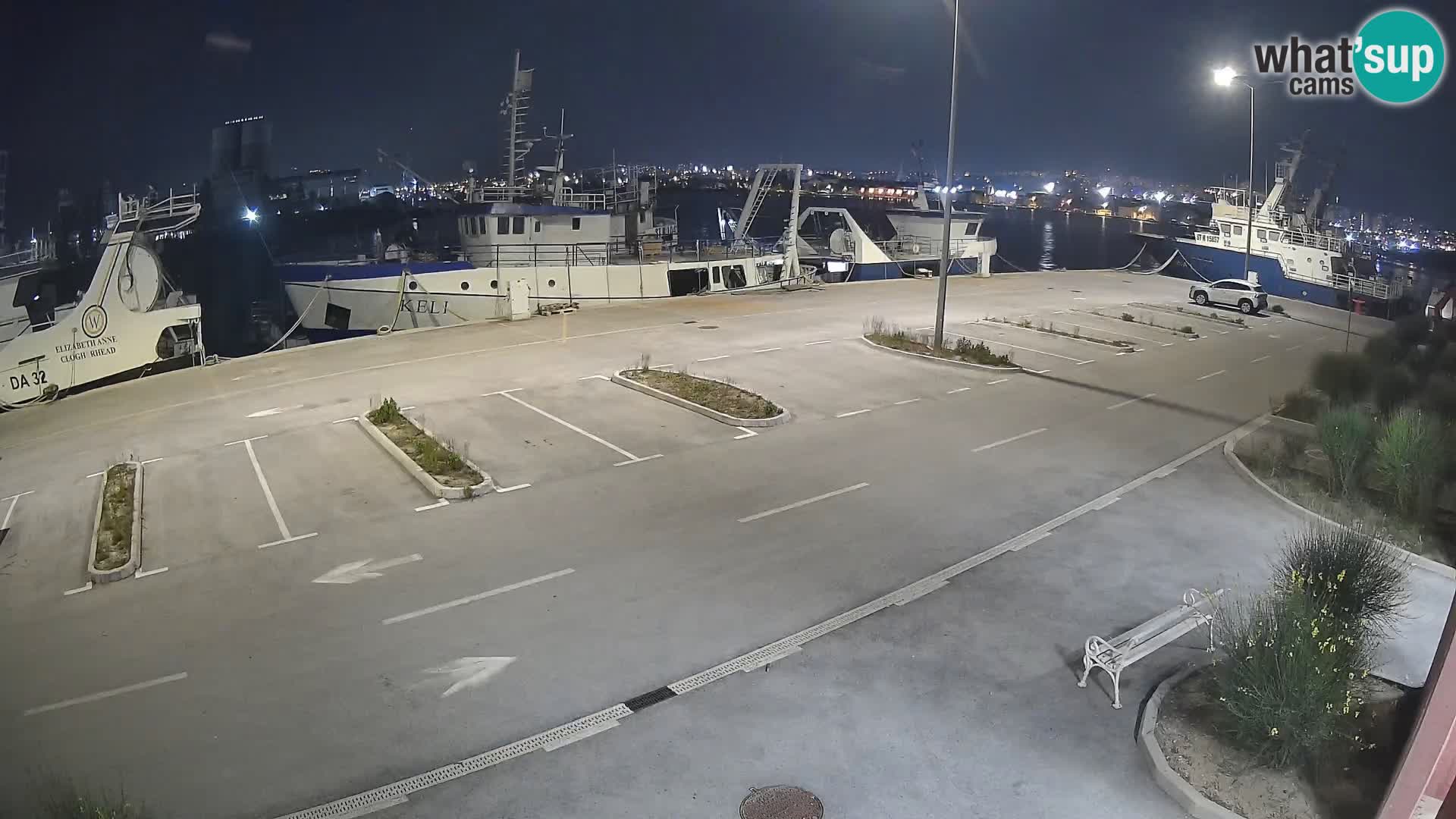 Marina Kaštela Live webcam – Split – Croatia