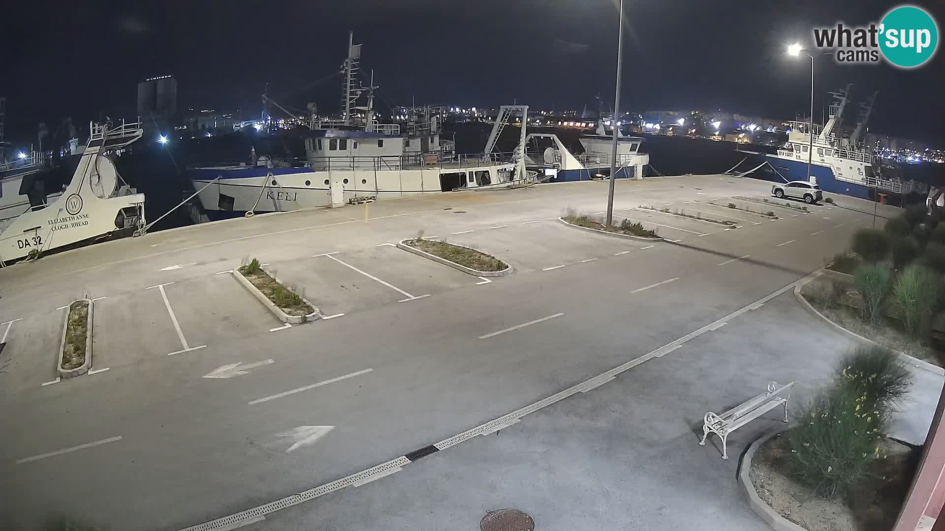 Marina Kaštela Live webcam – Split – Croatia