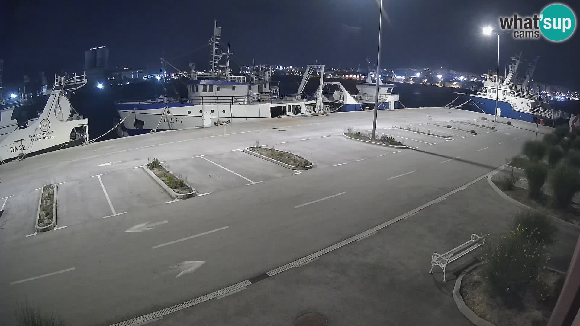 Marina Kaštela Live webcam – Split – Croatia