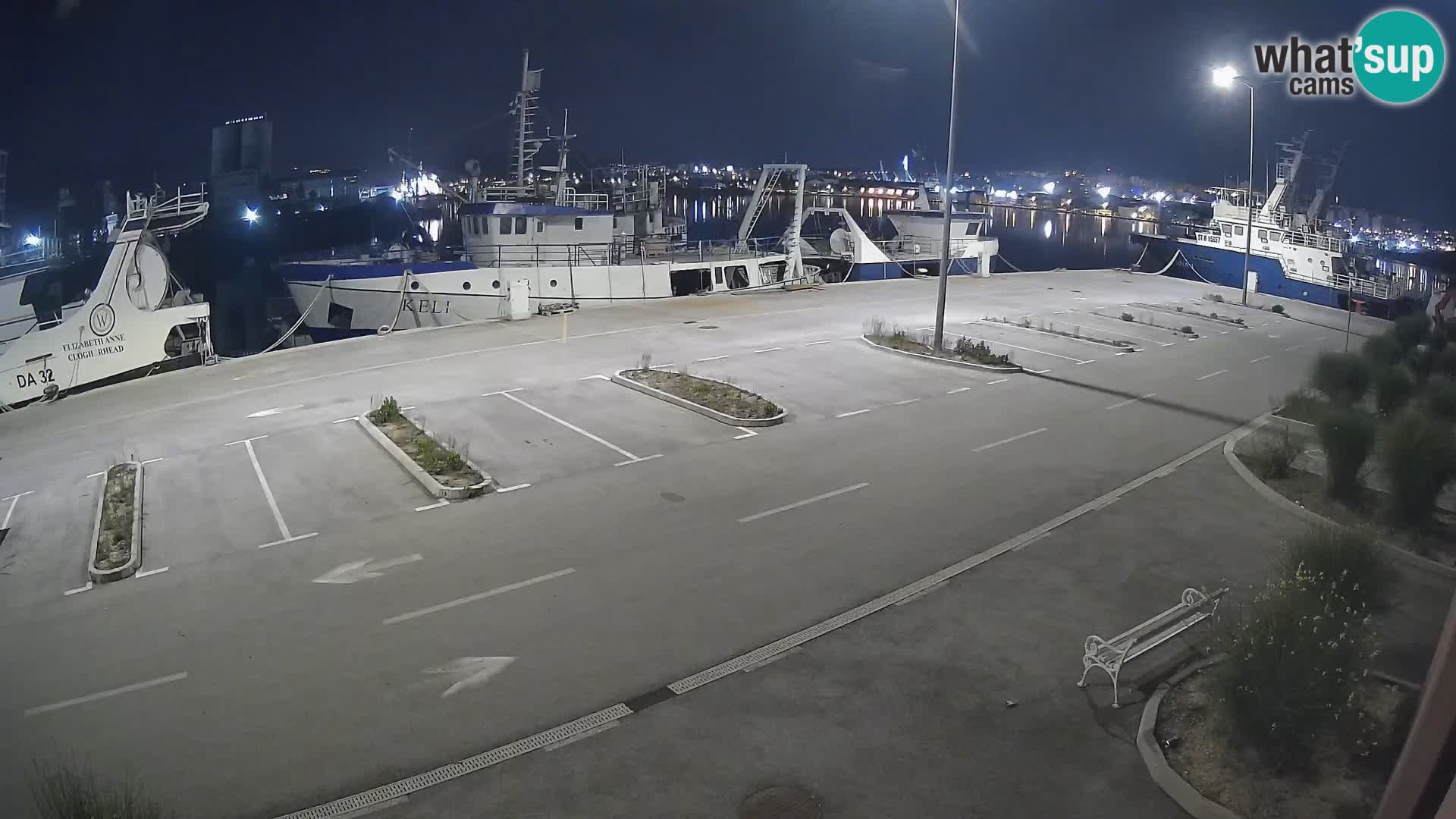 Marina Kaštela Live webcam – Split – Croatia