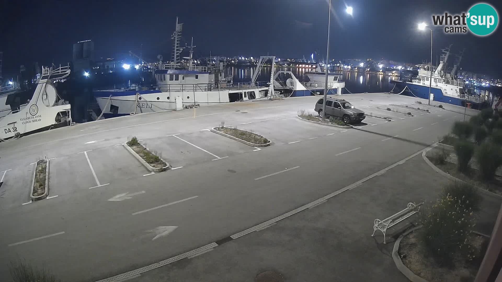 Marina Kaštela Live webcam – Split – Croatia