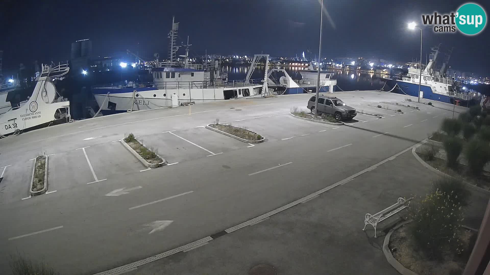 Marina Kaštela Live webcam – Split – Croatia