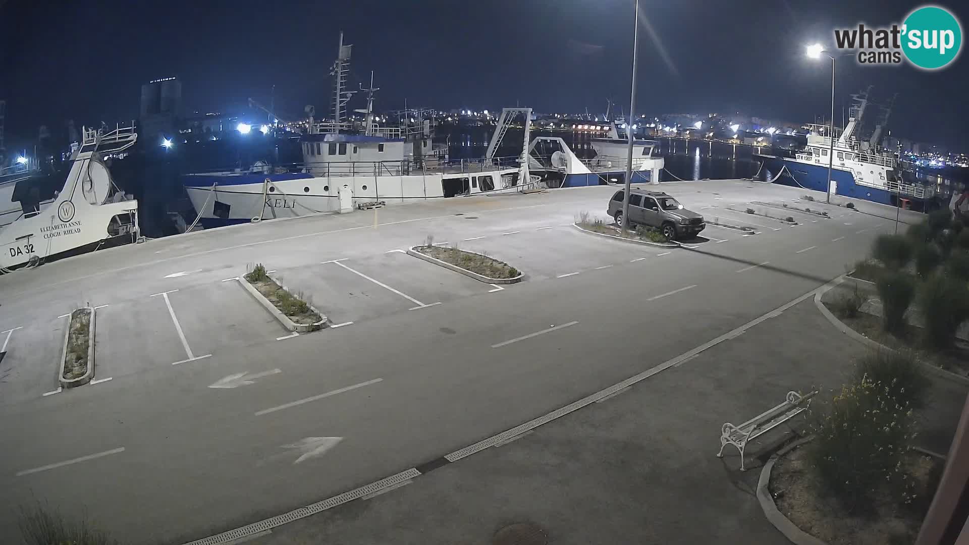 Marina Kaštela Live webcam – Split – Croatia
