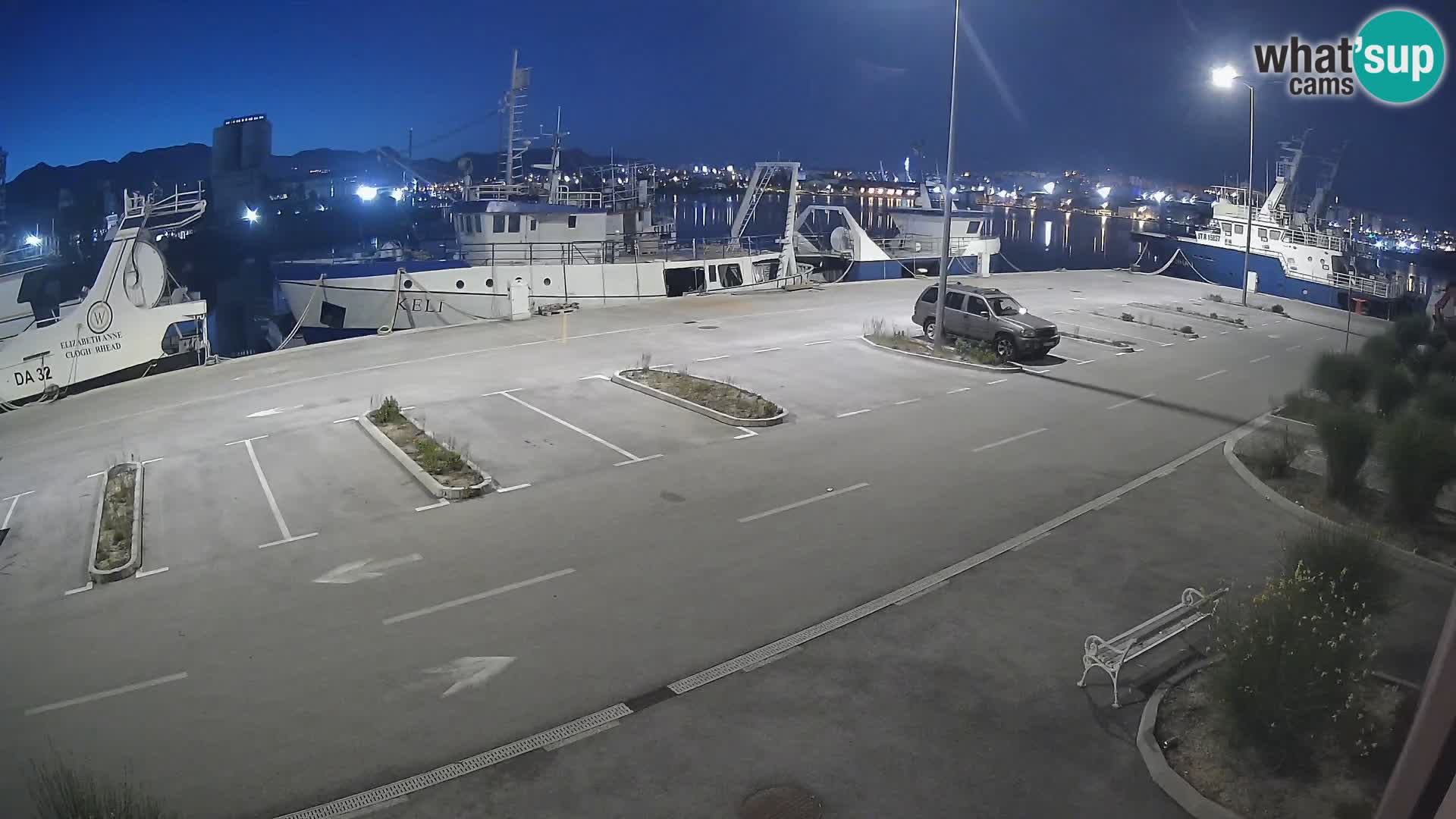 Marina Kaštela Live webcam – Split – Croatia