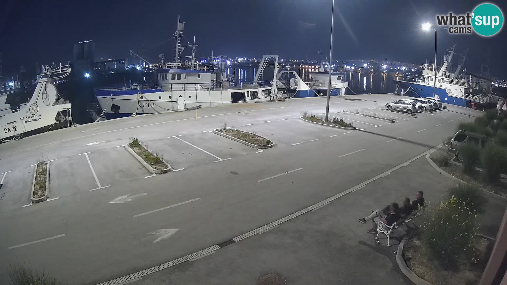 Marina Kaštela Live webcam – Split – Croatia
