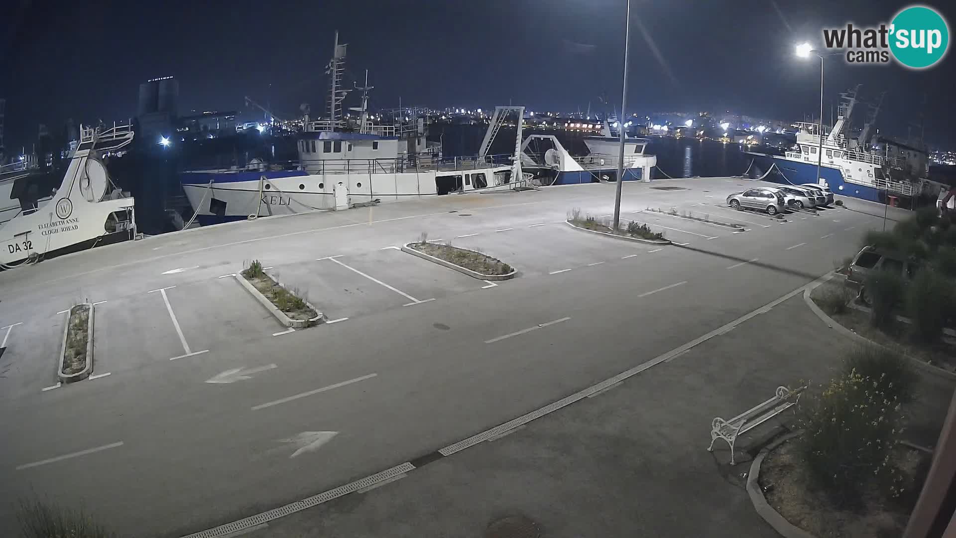 Marina Kaštela Live webcam – Split – Croatia
