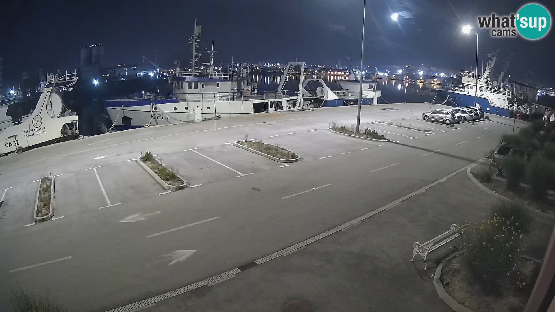 Marina Kaštela Live webcam – Split – Croatia