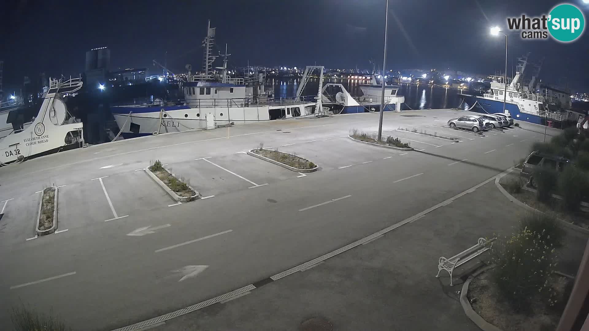Marina Kaštela Live webcam – Split – Croatia