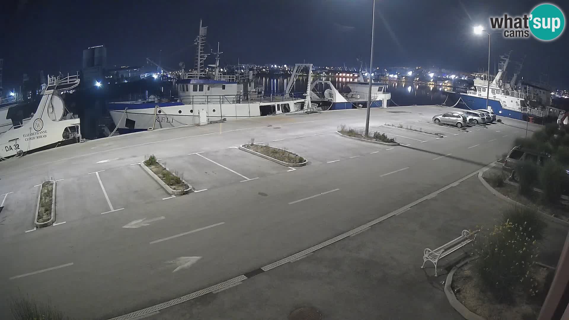 Marina Kaštela Live webcam – Split – Croatia