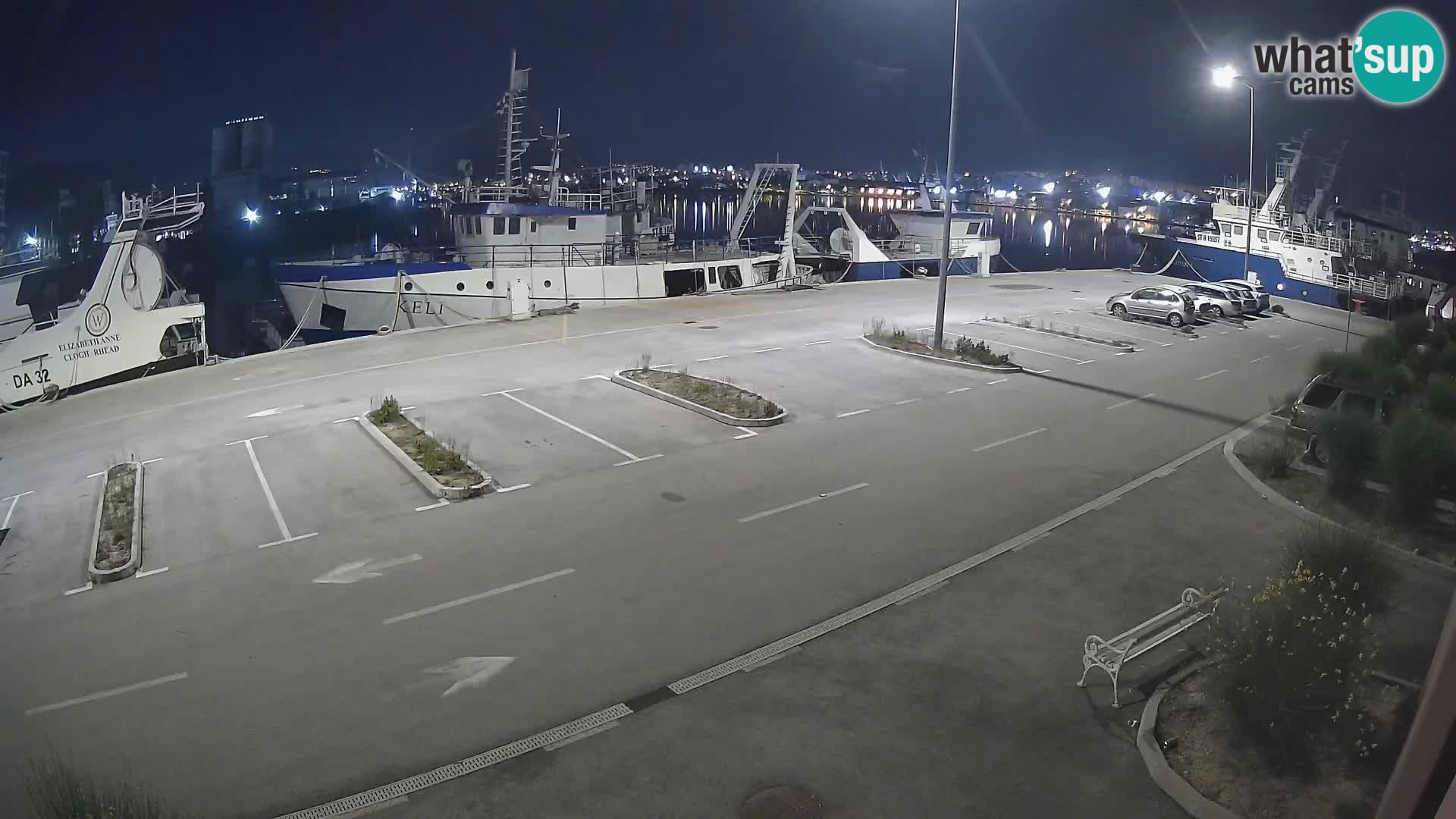 Marina Kaštela Live webcam – Split – Croatia