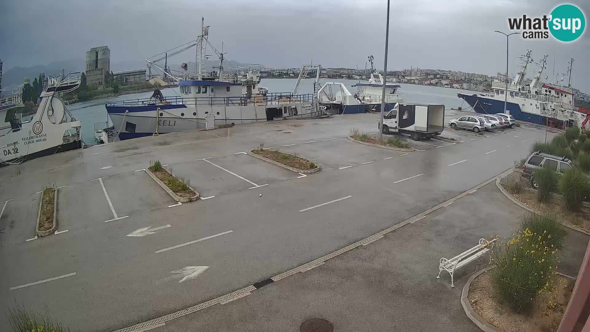 Marina Kaštela Live webcam – Split – Croatia