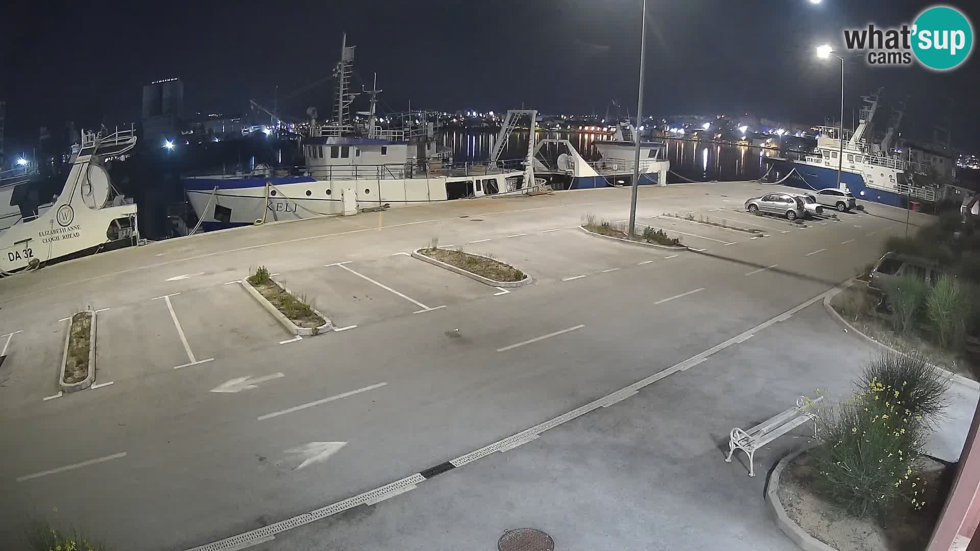 Marina Kaštela Live webcam – Split – Croatia