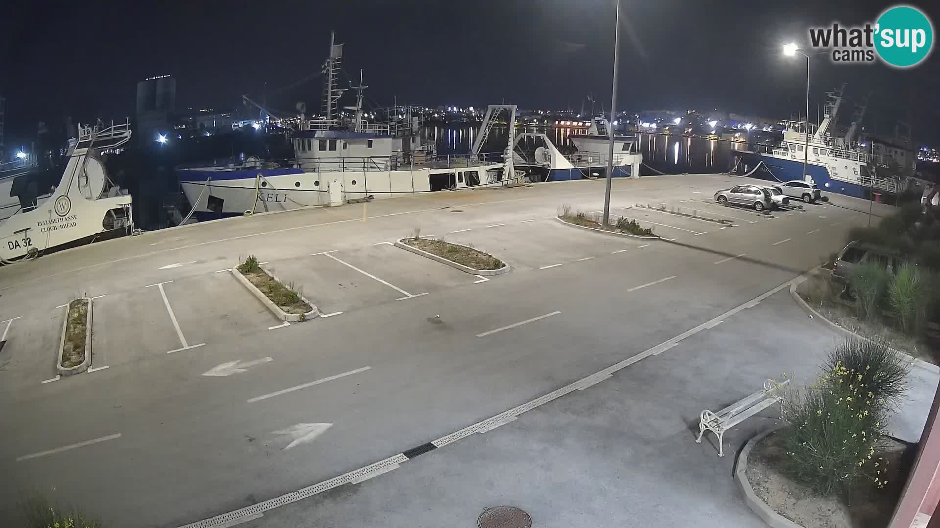 Marina Kaštela Live webcam – Split – Croatia