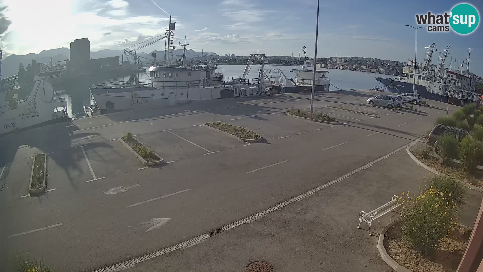 Marina Kaštela Live webcam – Split – Croatia
