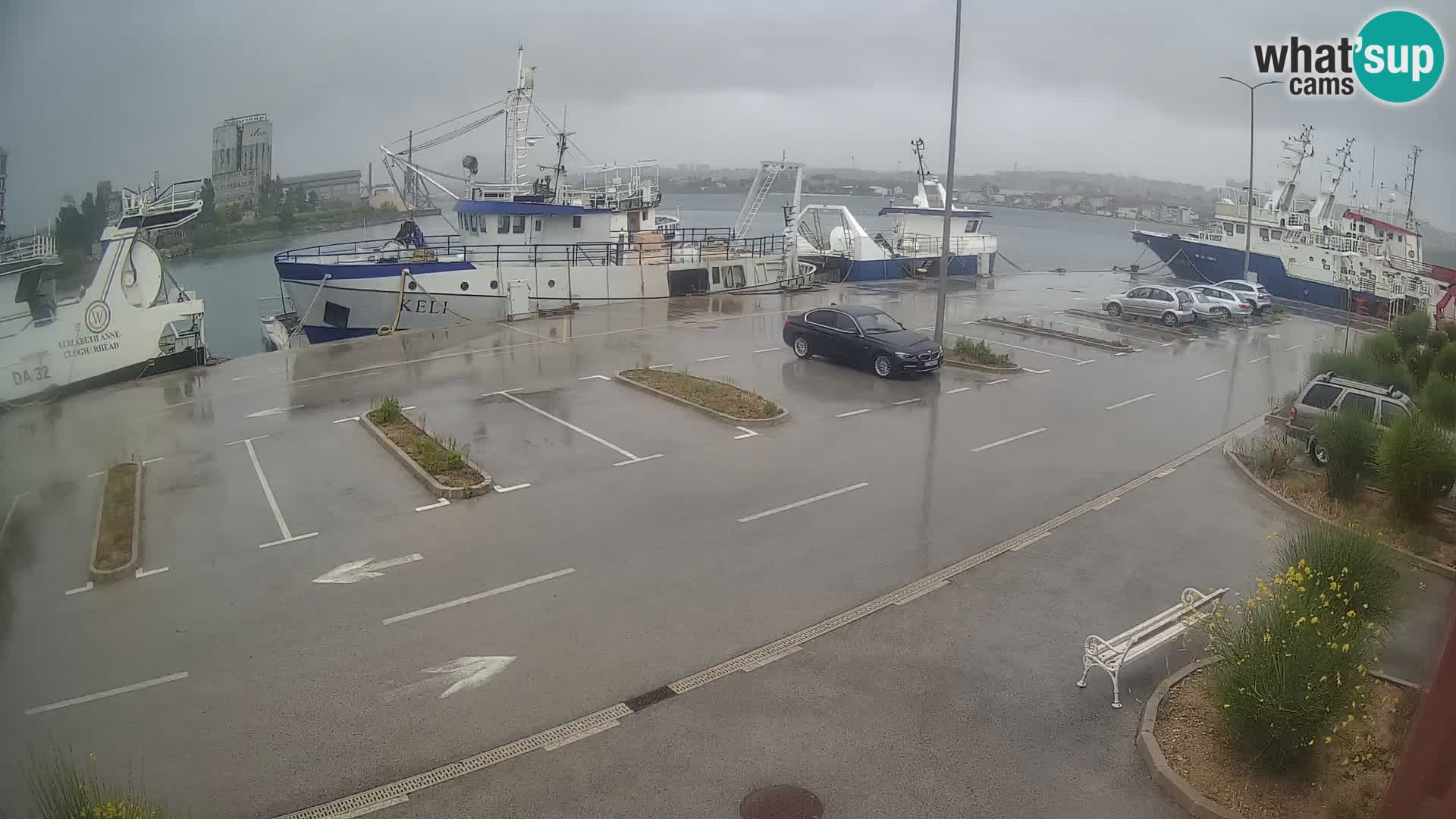 Marina Kaštela Live webcam – Split – Croatia