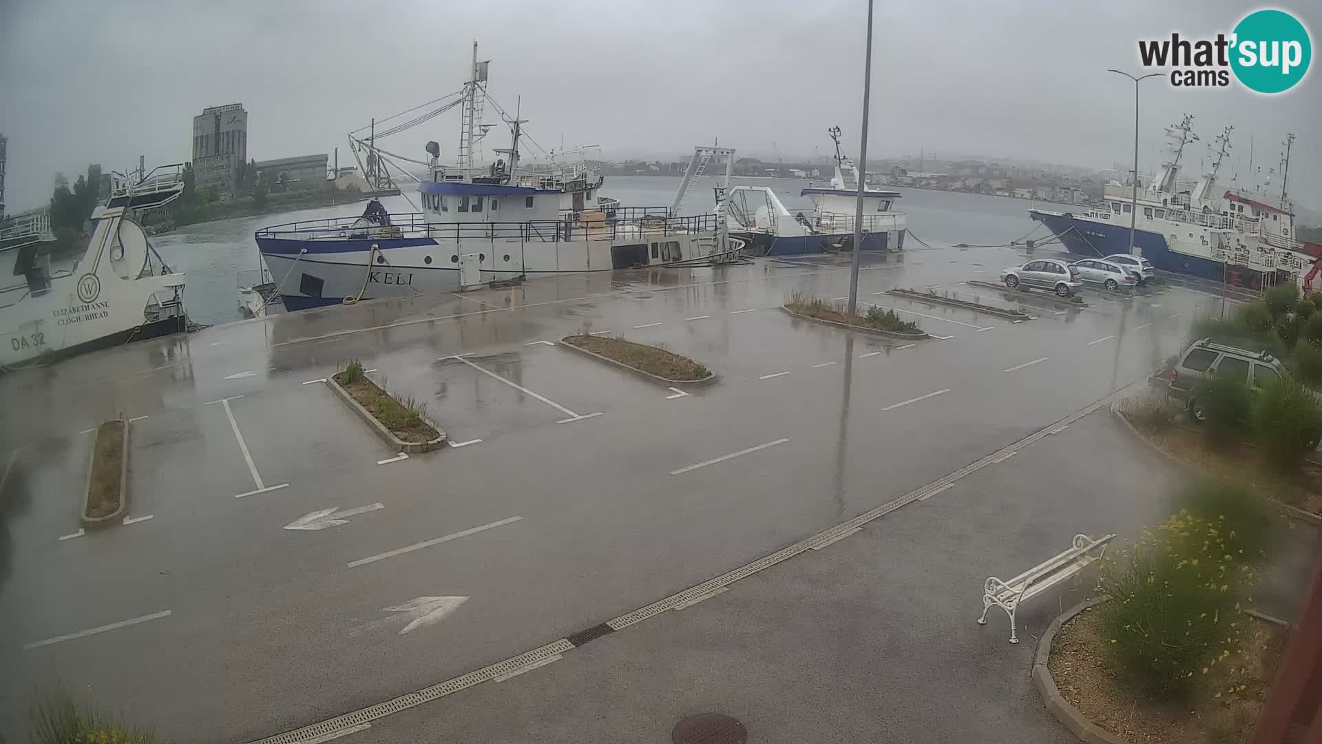 Marina Kaštela Live webcam – Split – Croatia