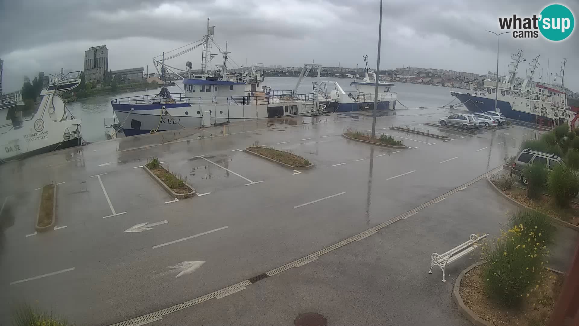 Marina Kaštela Live webcam – Split – Croatia