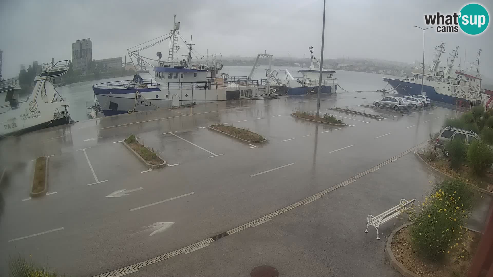 Marina Kaštela Live webcam – Split – Croatia