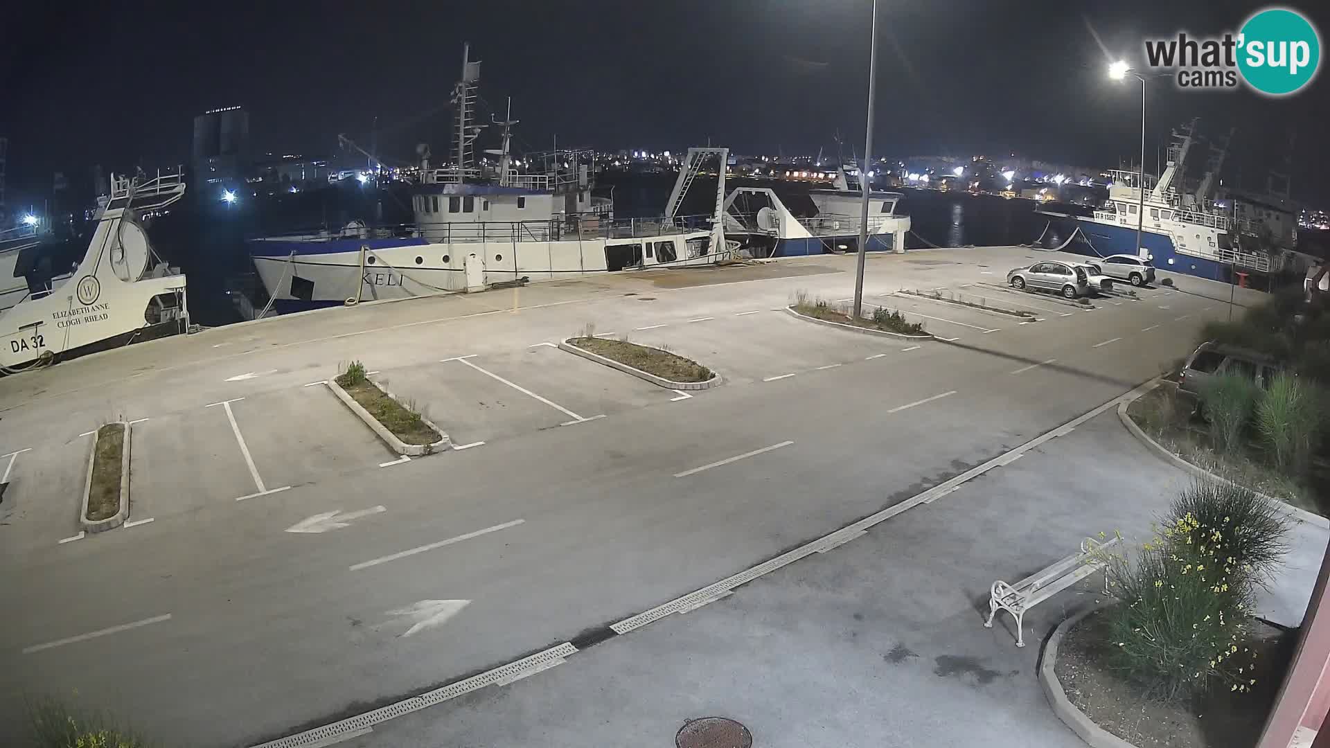 Marina Kaštela Live webcam – Split – Croatia