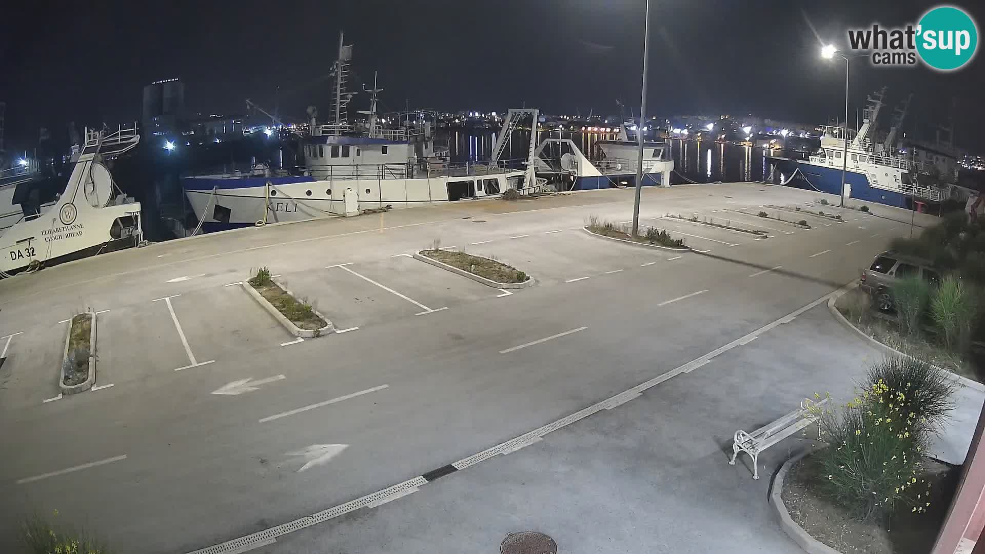 Marina Kaštela Live webcam – Split – Croatia
